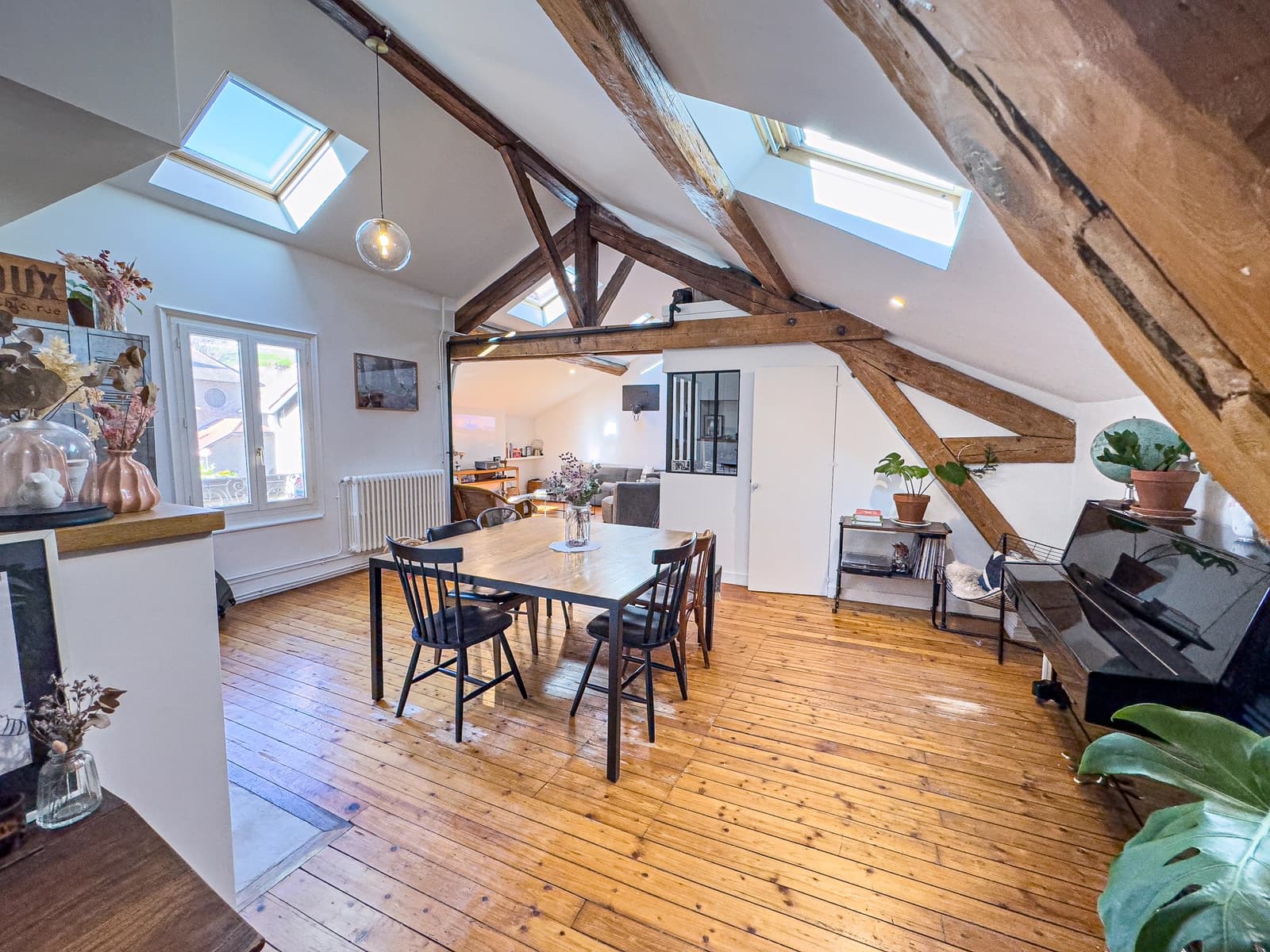 Espace Loft à la campagne au cœur de la ville - 0