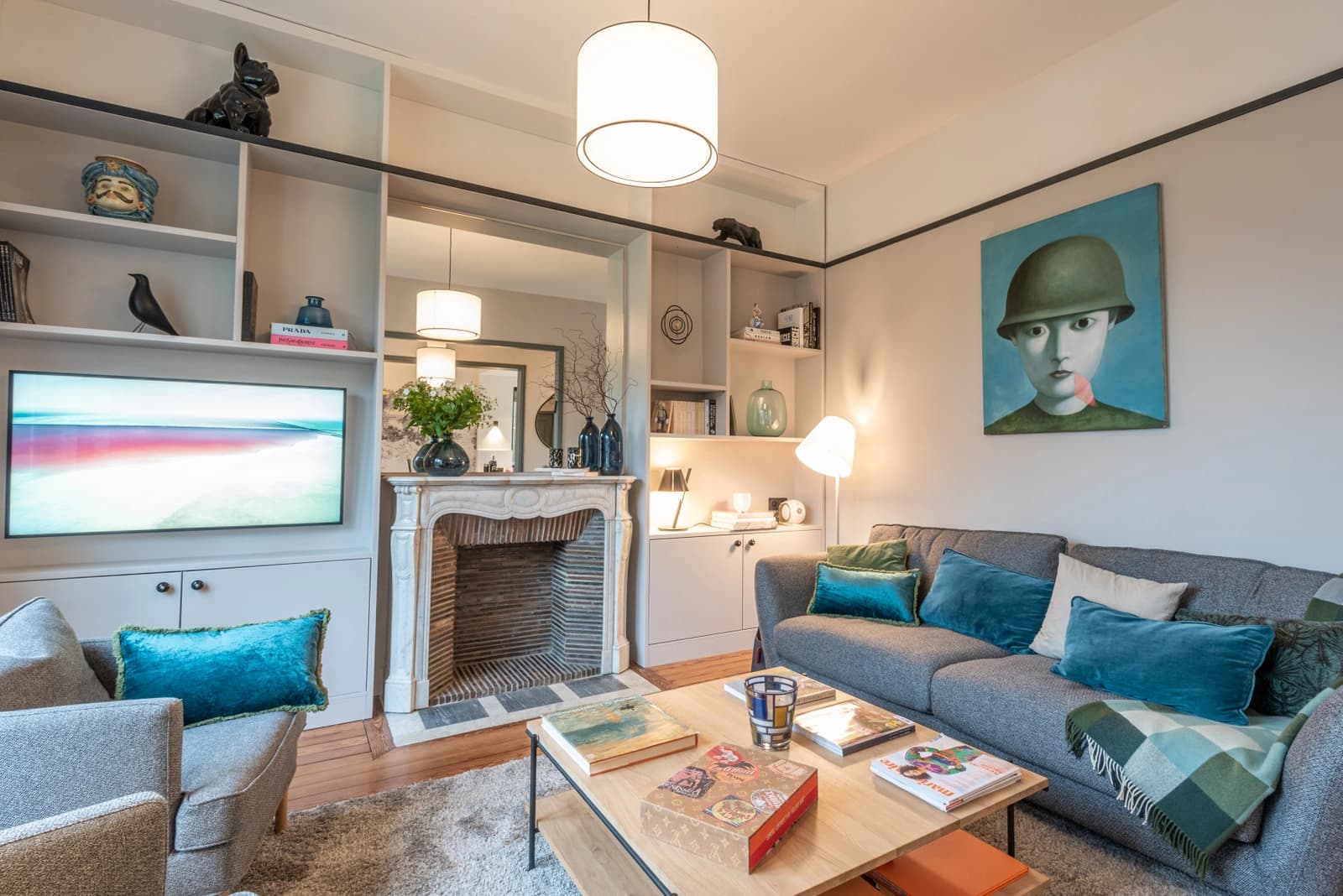 Villa à Deauville pour tournages et événements