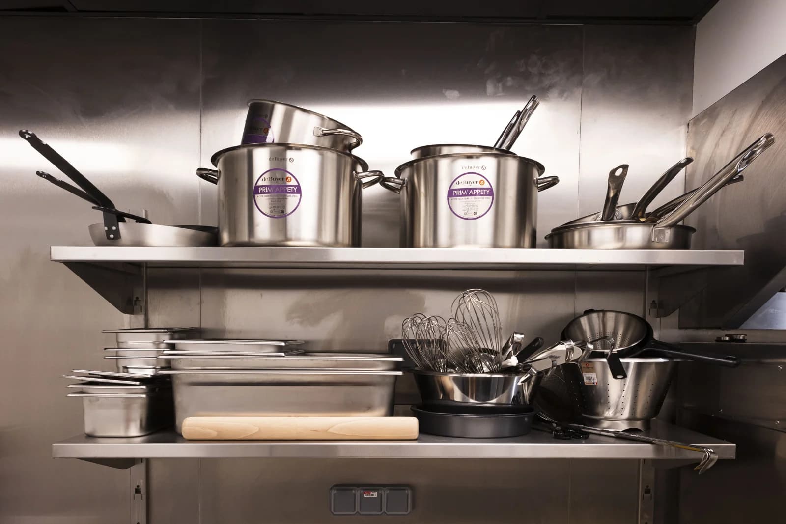 Espace Restaurant privé avec cuisine professionnelle - 4