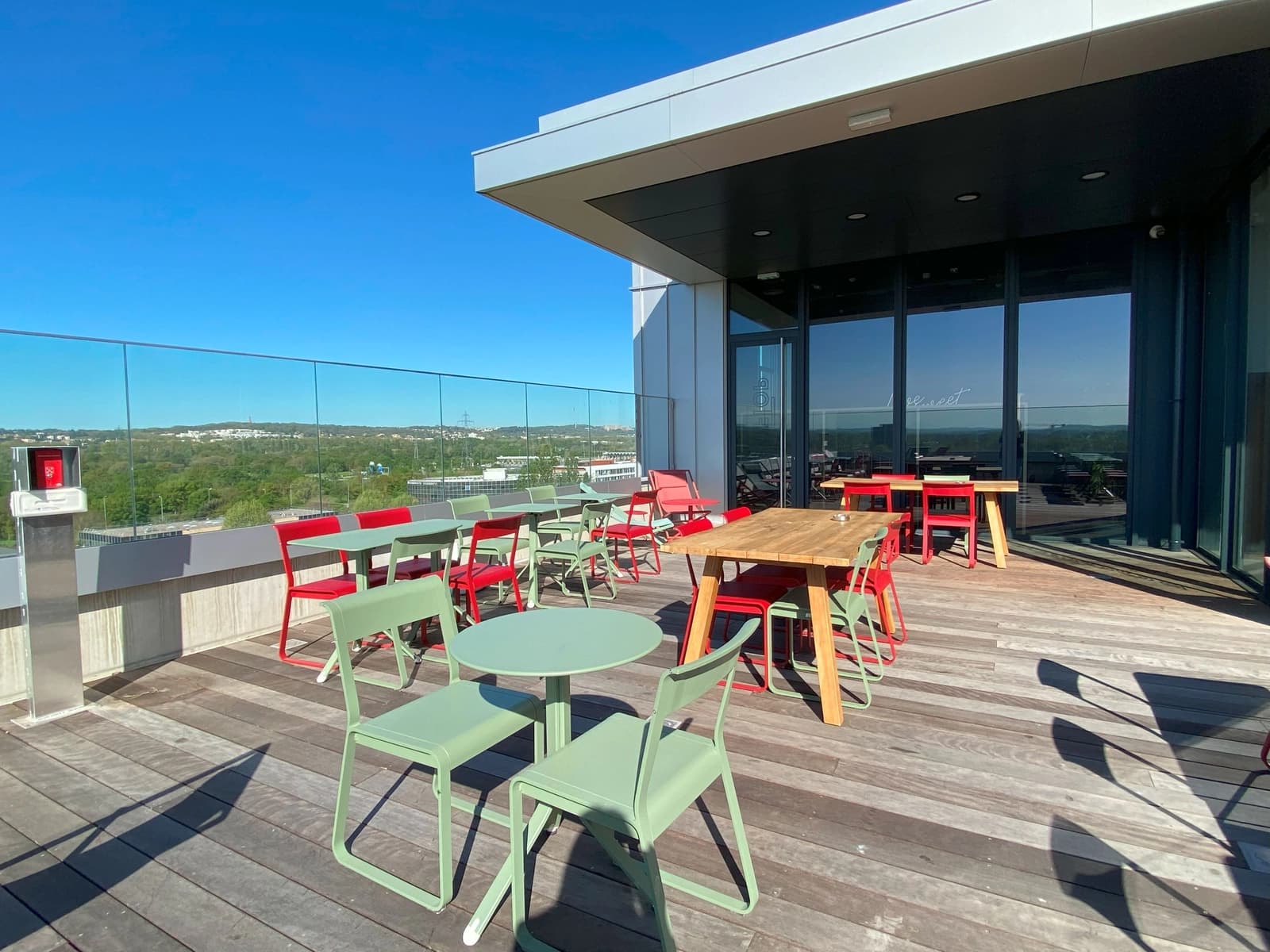 Space Rooftop - 4