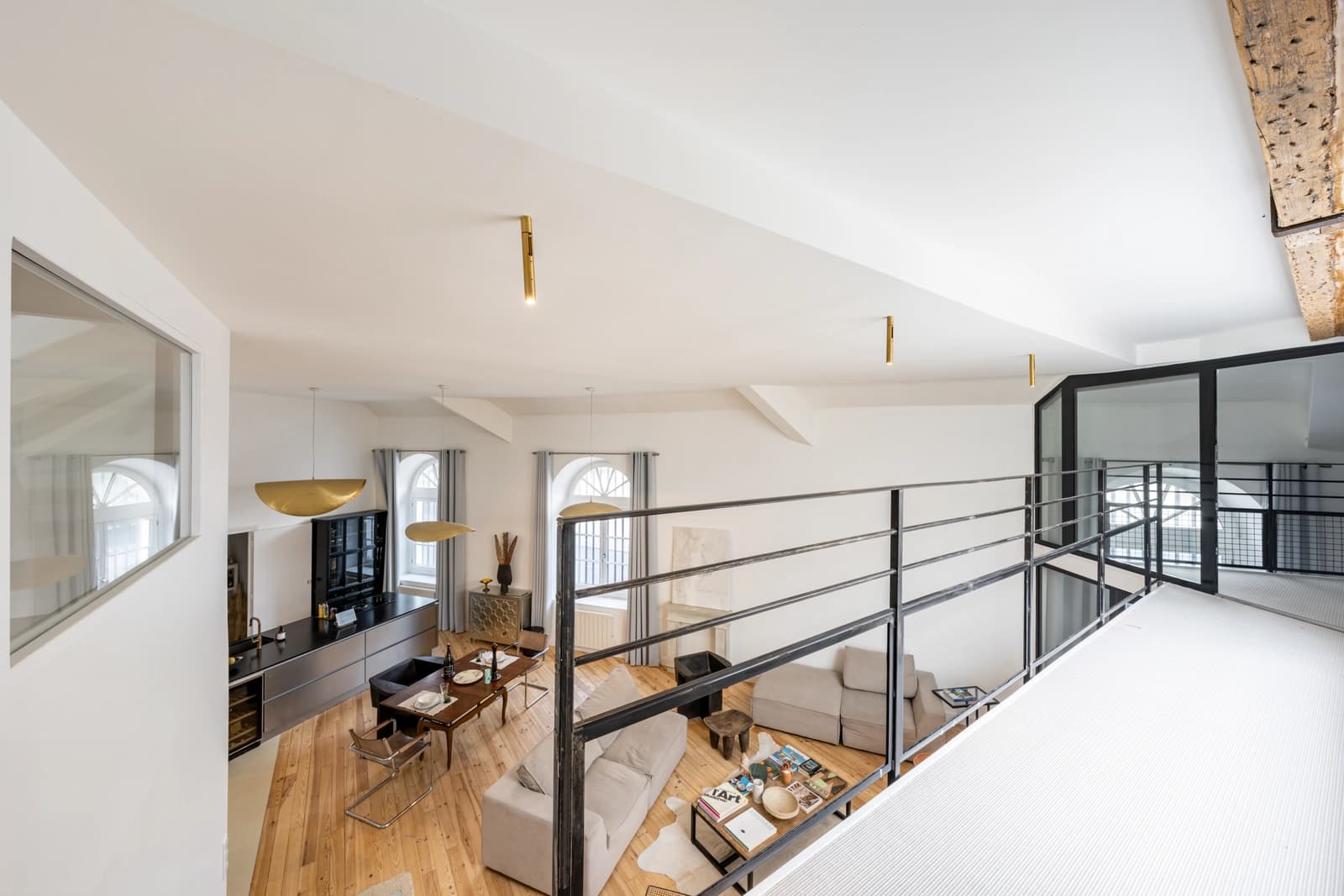 Espace Welcome to the Loft: un espace unique vous attend - 3