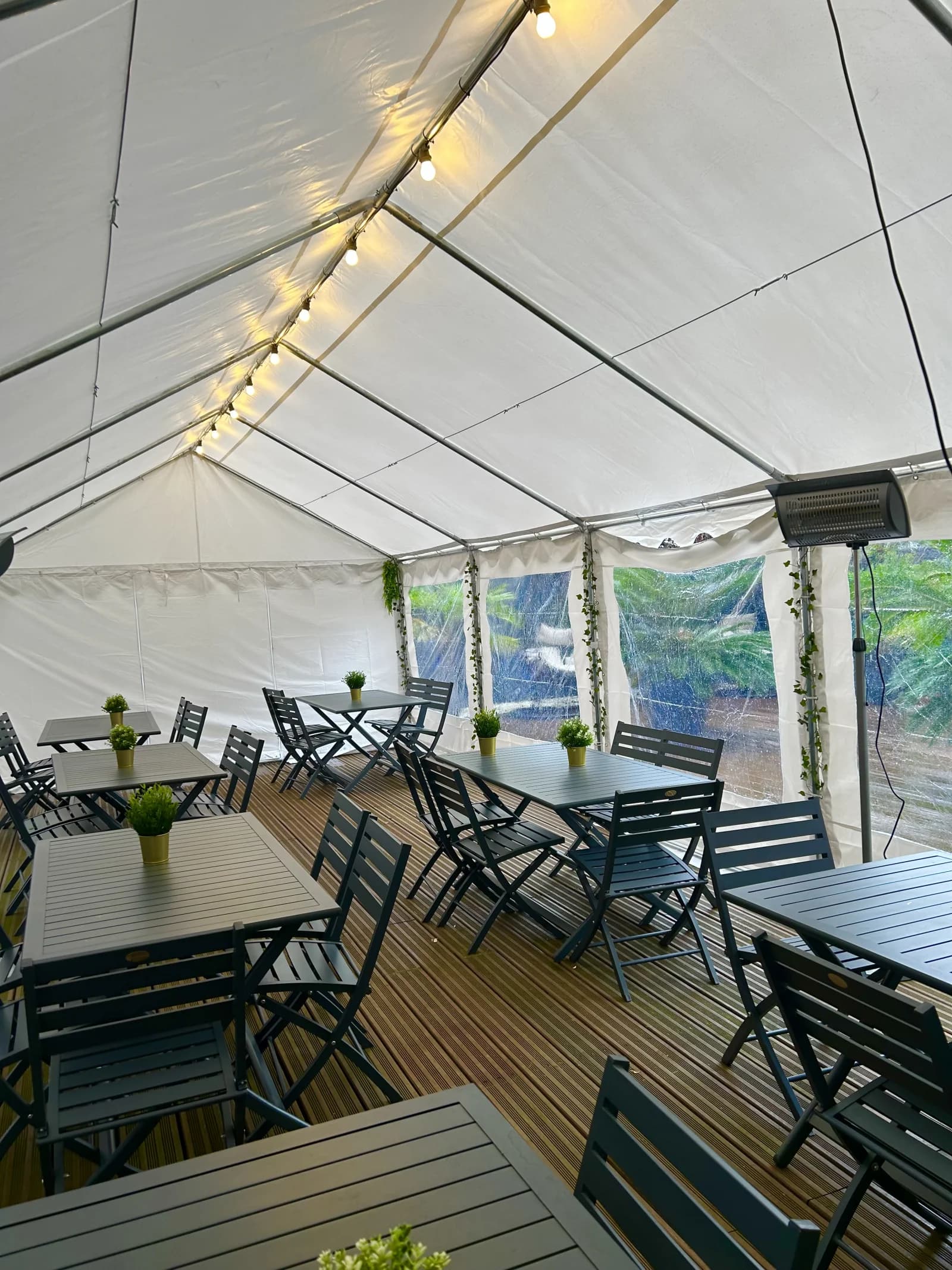 Espace Bel espace lumineux avec terrasse pour vos événements - 4