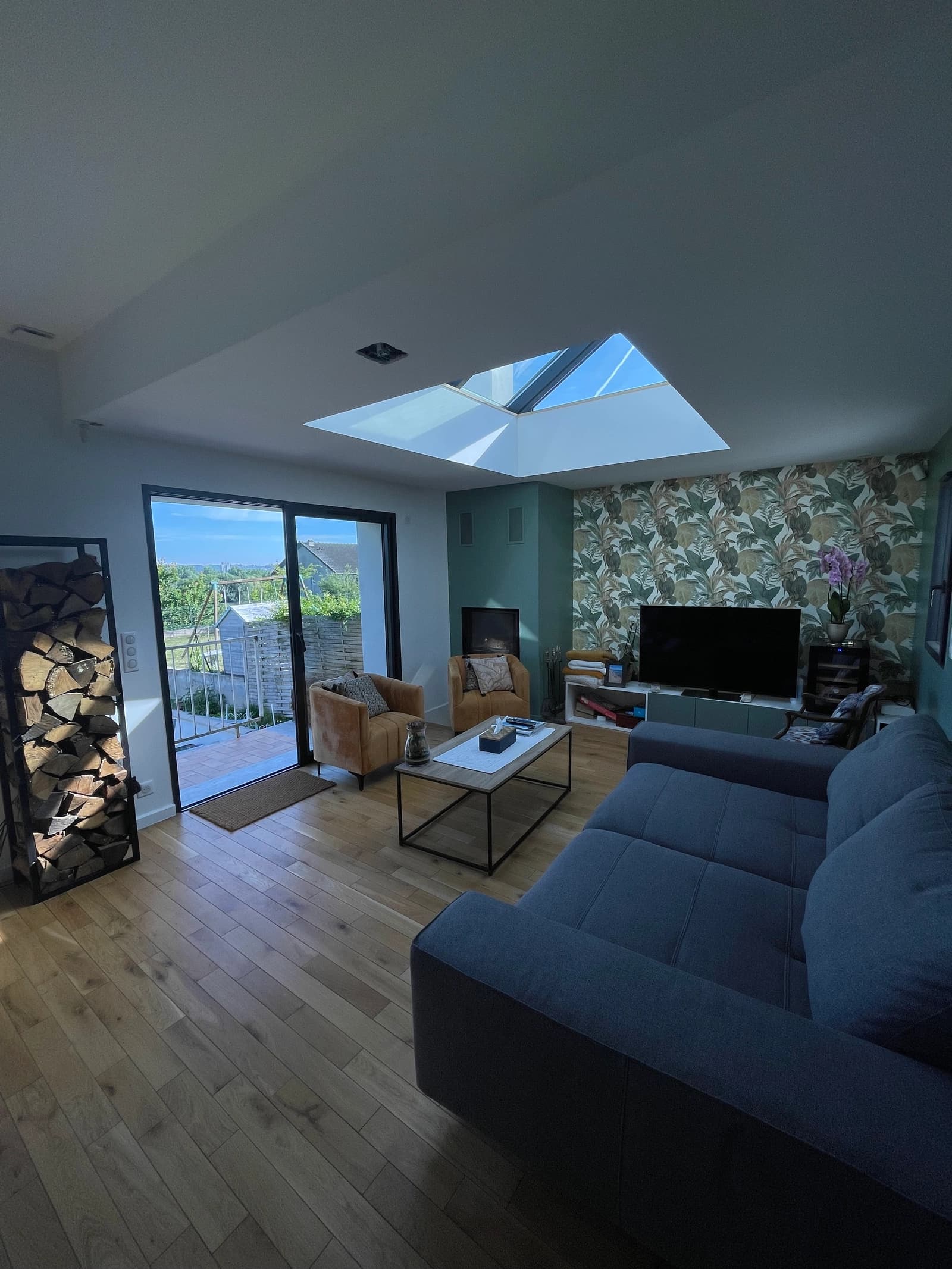 Chambre dans Superbe demeure en bordure de la Marne, un cadre idyllique! - 1