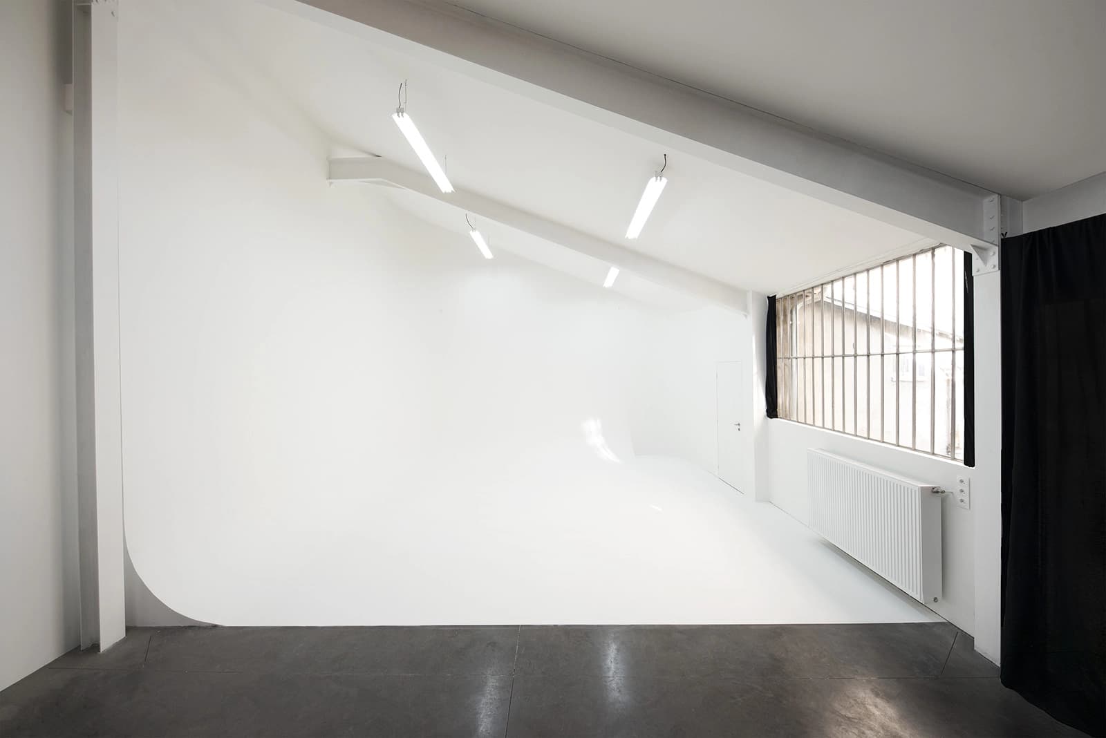 Studio photo professionnel en centre-ville