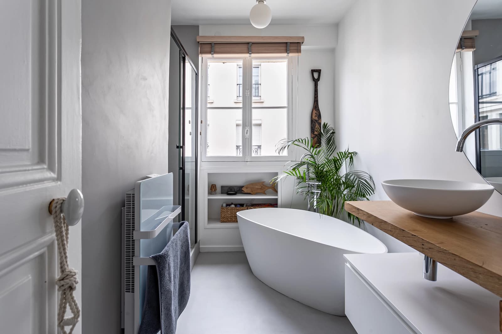 Space Luxurious Haussmann apartment - 3