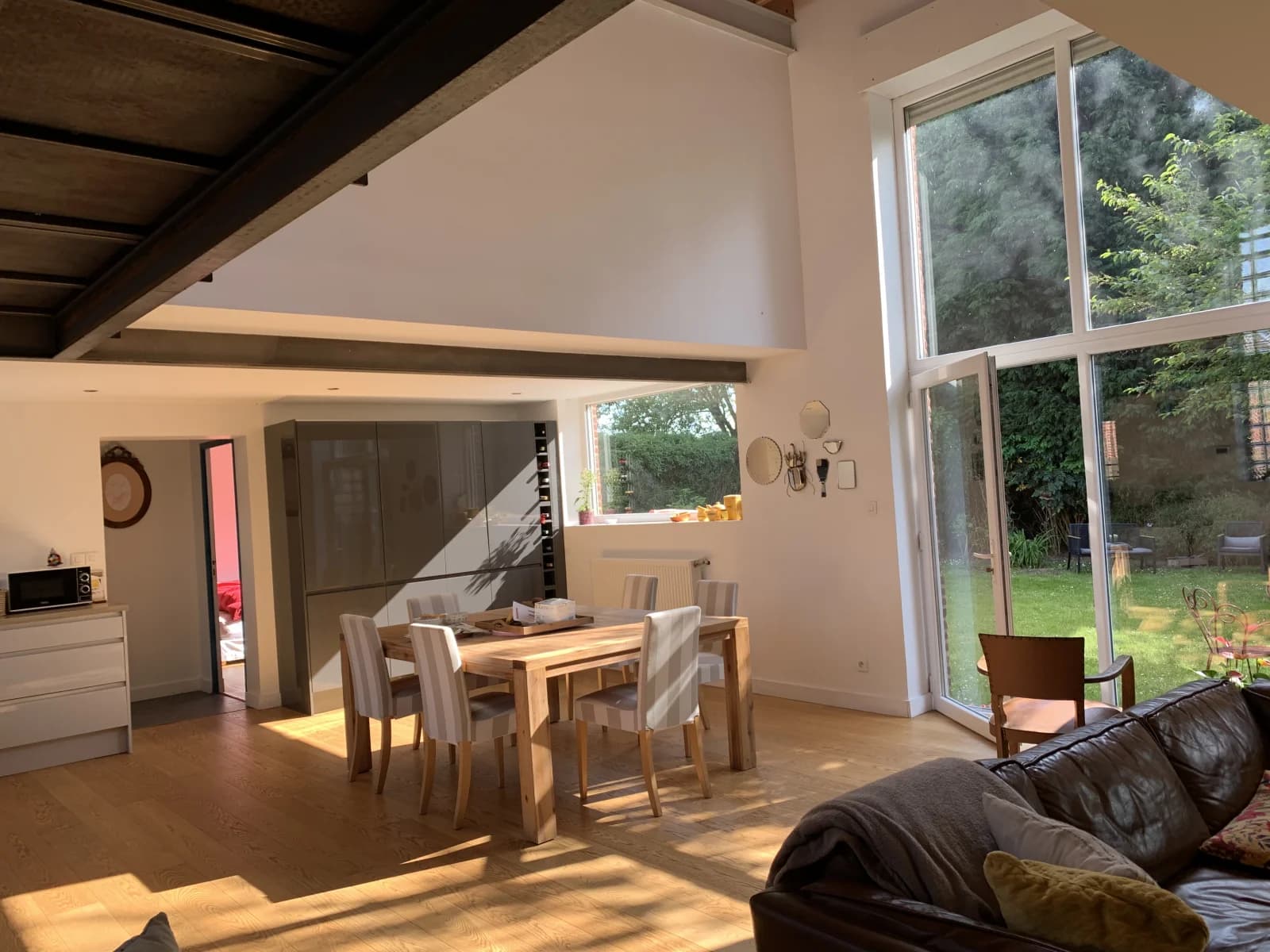 Space Country house tupe loft - 2