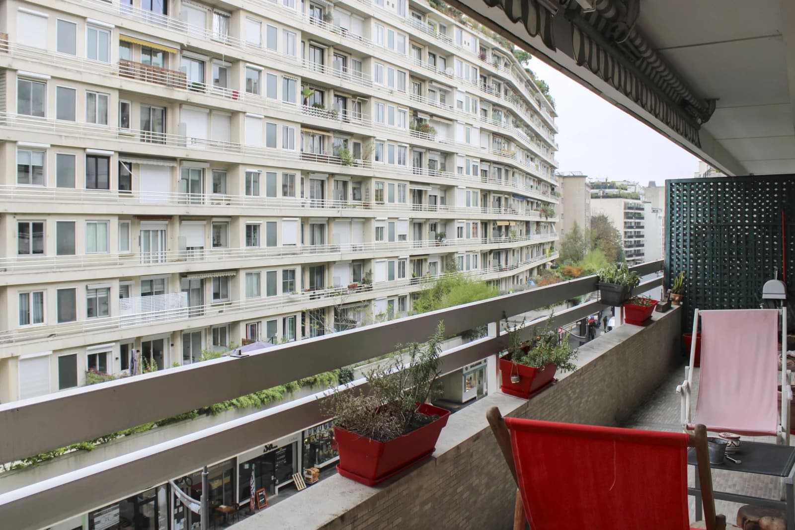 Espace Grand appartement proche Jasmin - 4