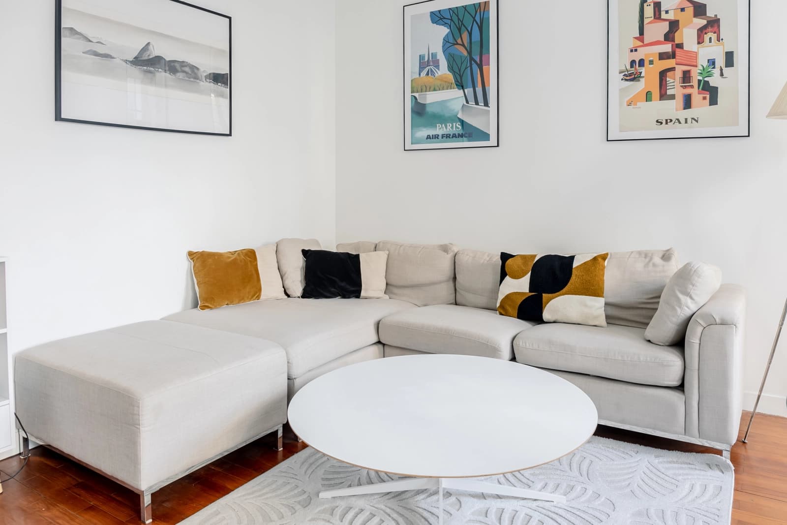 Espace Appartement cosy dans rue paisible - 2