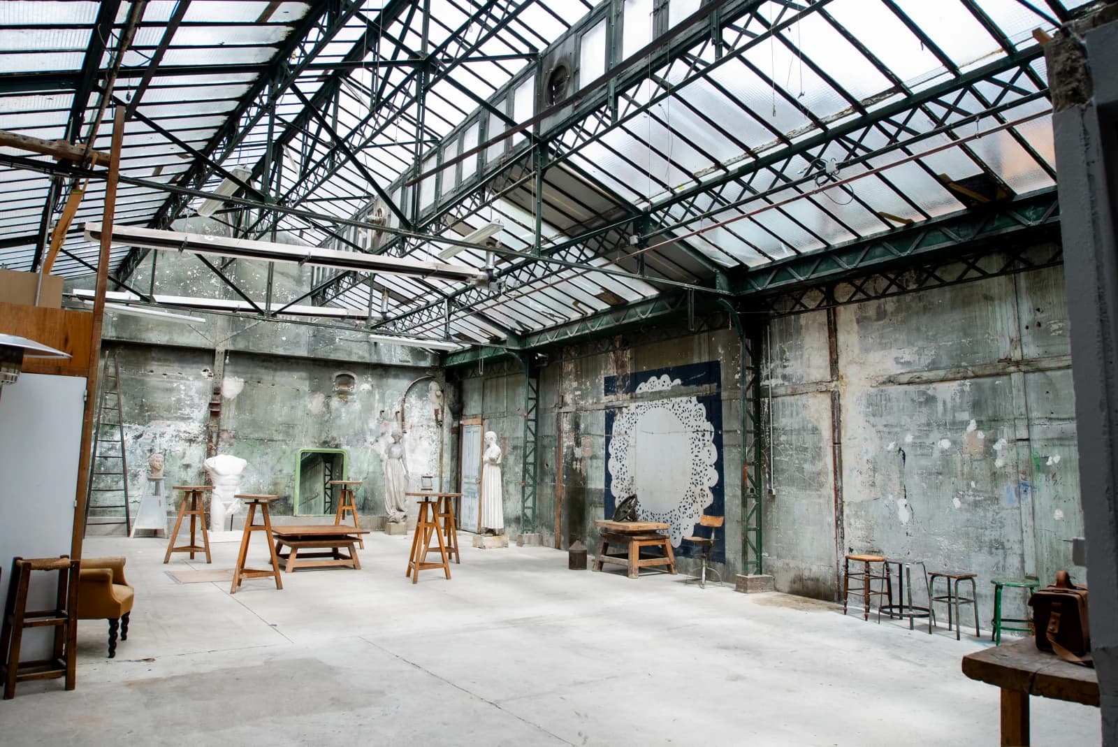 Space Atelier Authentique Eiffel - 1
