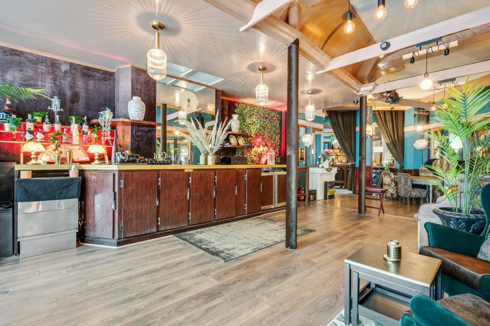 Space Exceptional 200m² venue in the heart of the Marais - charm & speakeasy spirit - 2