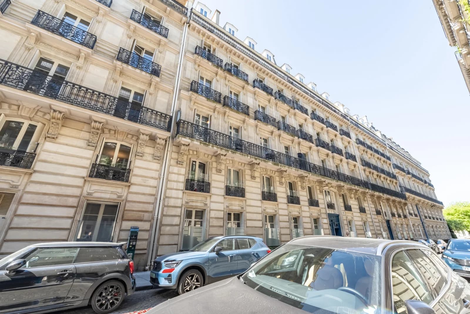 Espace Appartement haussmanien lumineux - 4