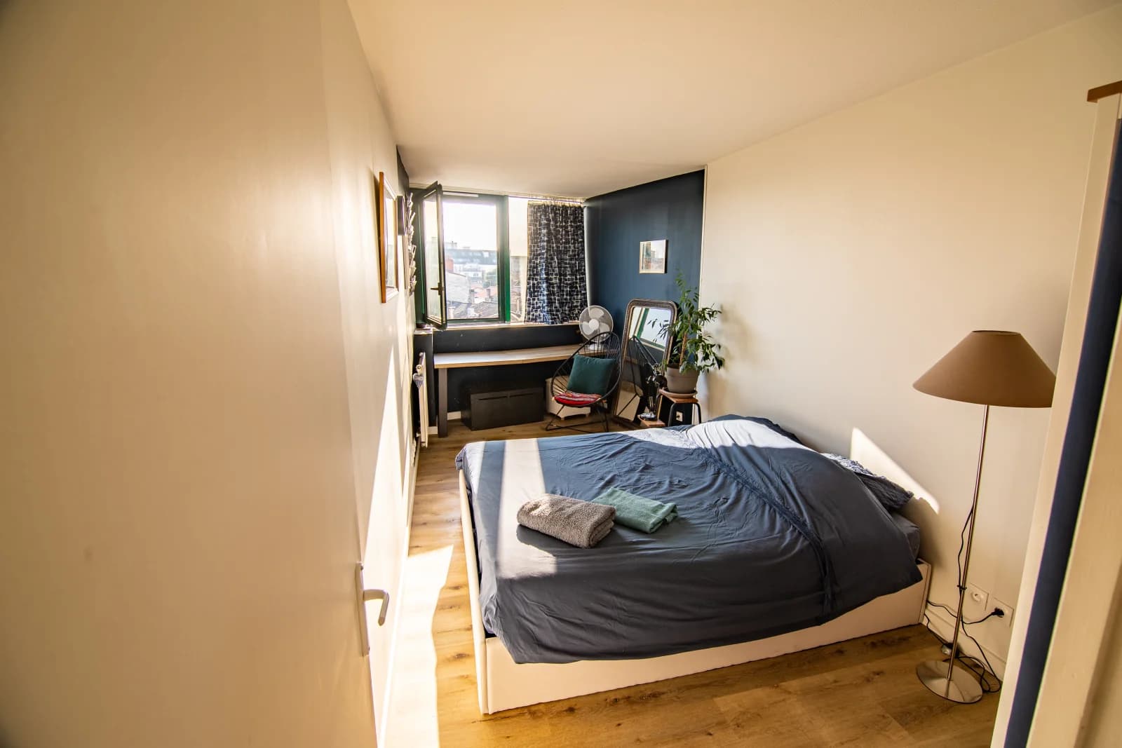 Espace Grand appartement lumineux intra boulevard (2 jours mini) - 4