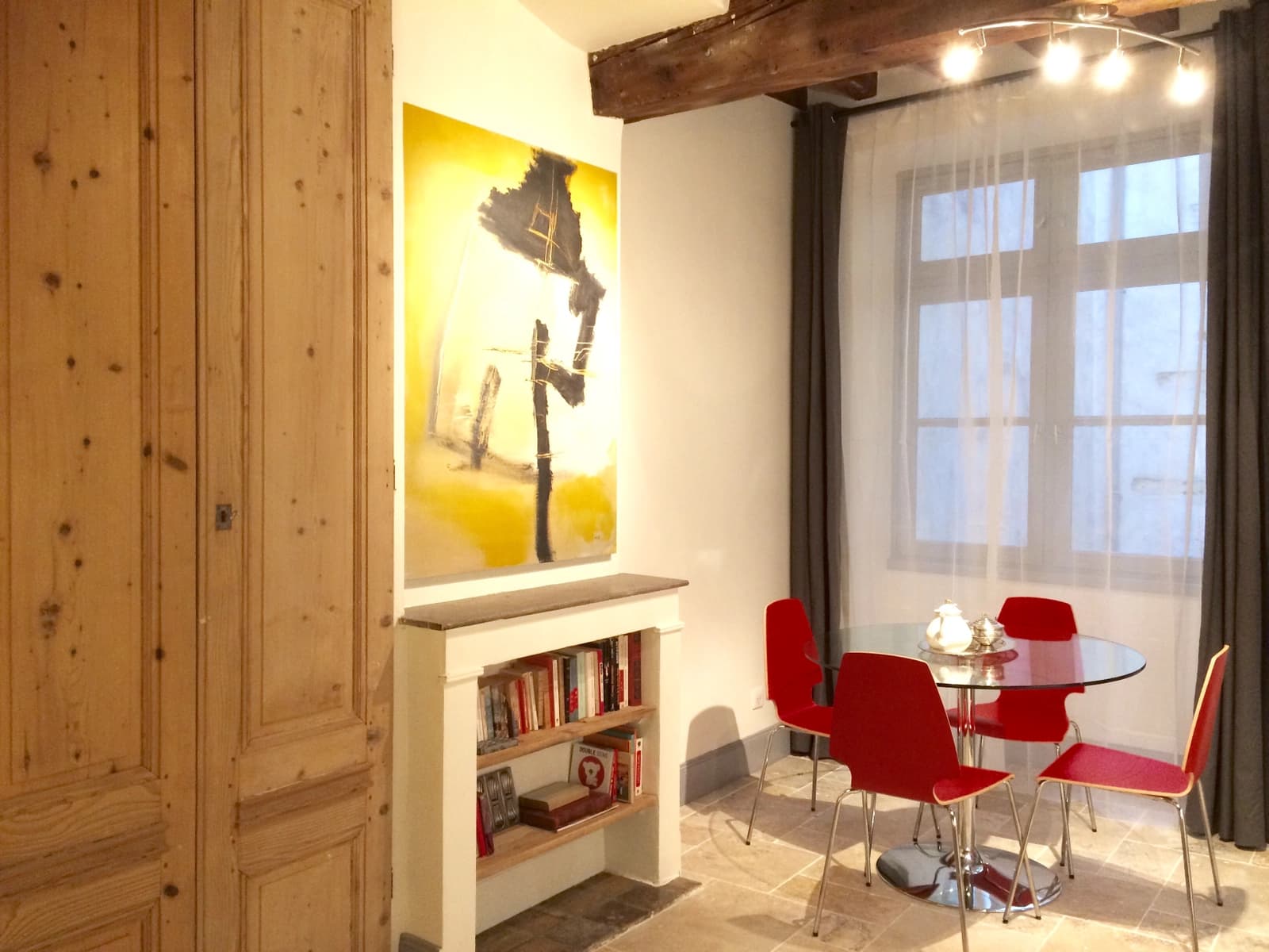 Espace Vieux Lyon: appartement de charme au centre historique - 2