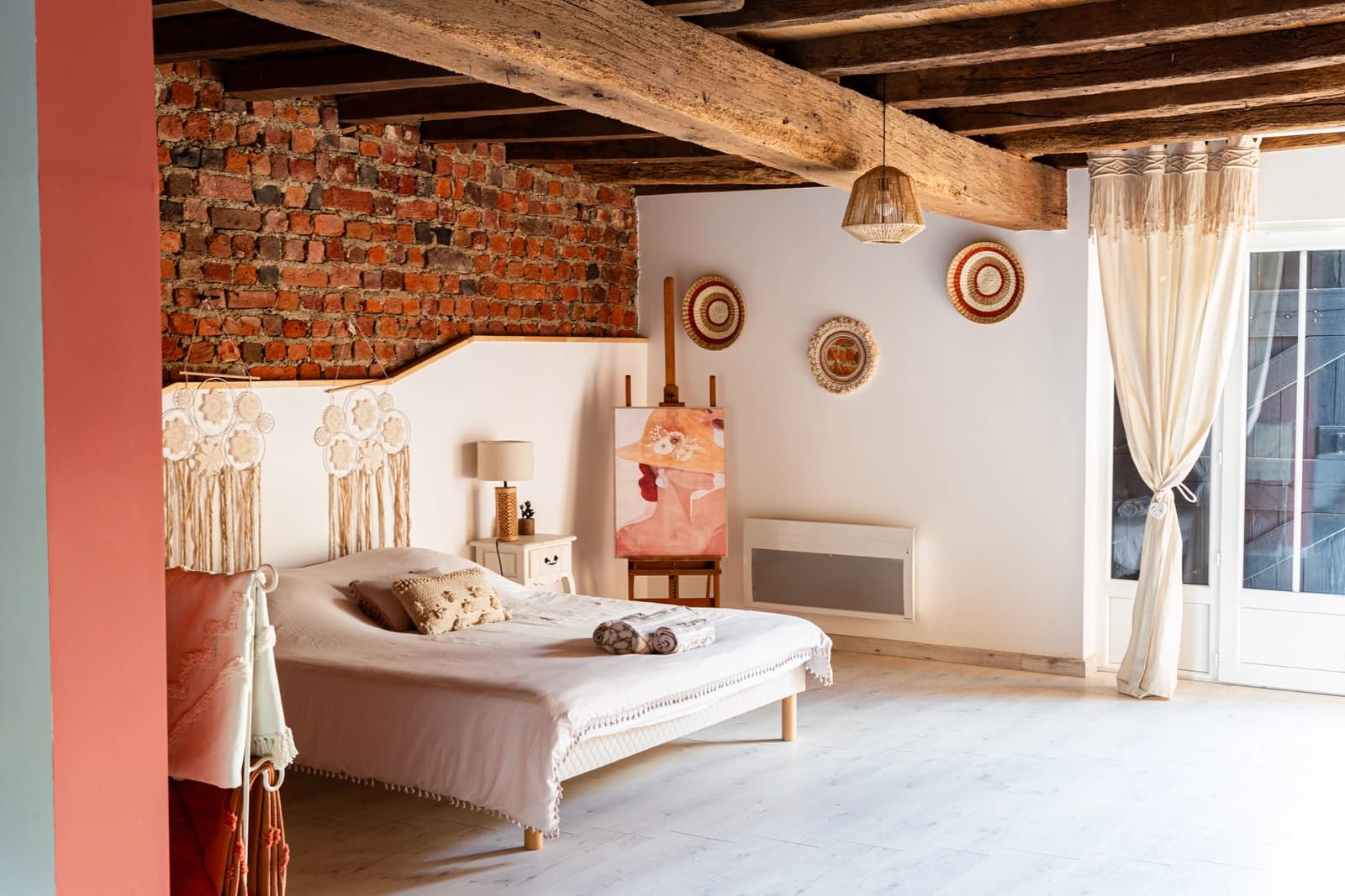 Space Estate in Bresse with large rooms - 3