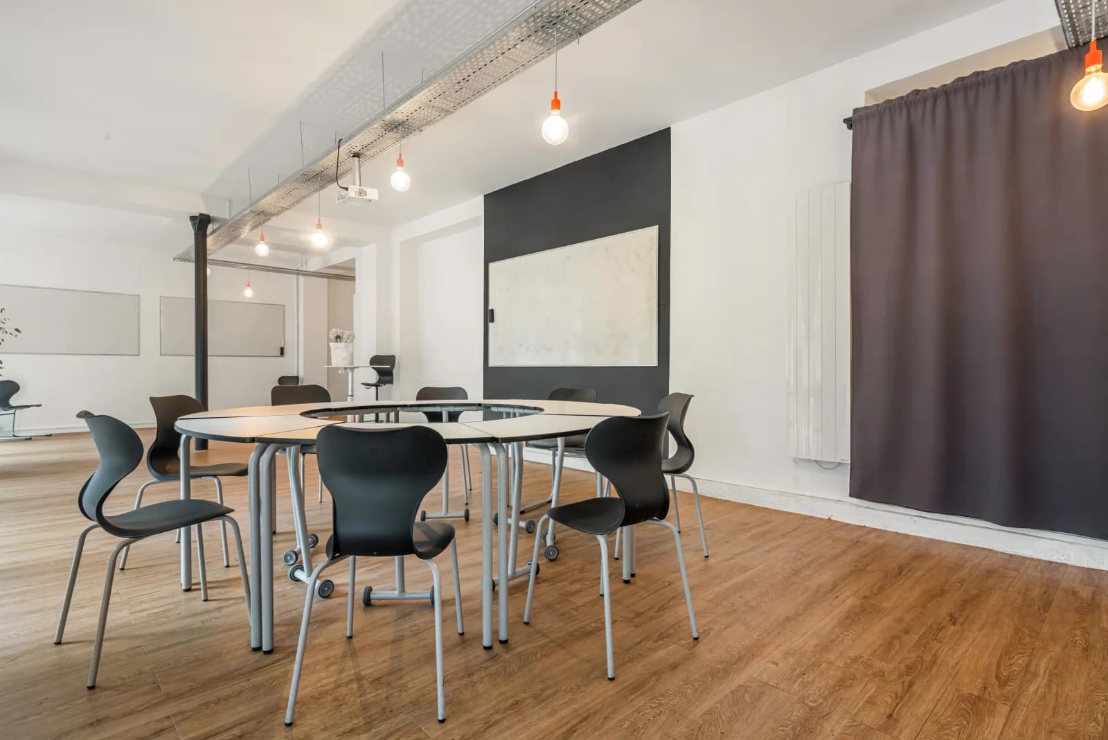 Espace Pop-up 90 m² avec grande vitrine - 3