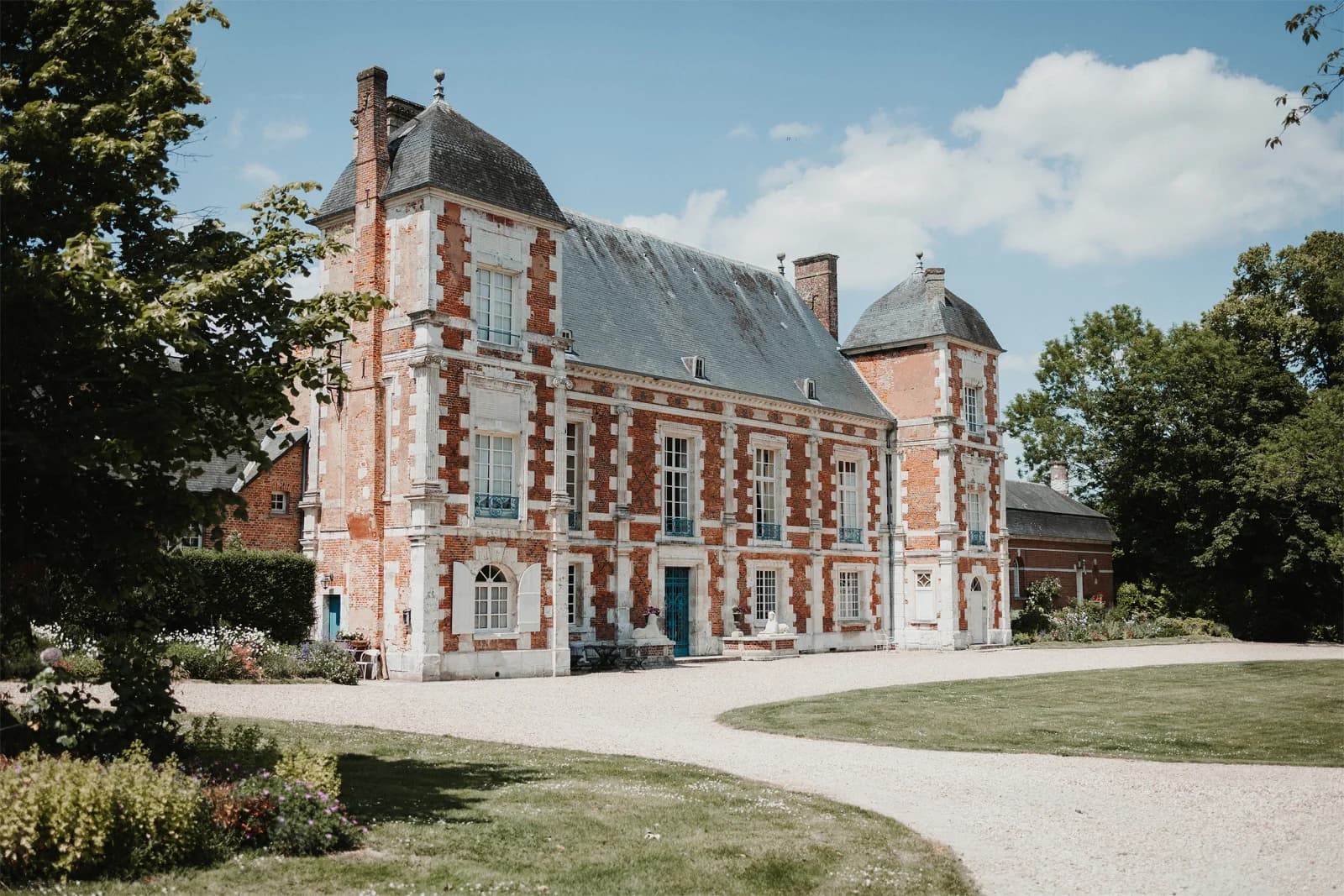 Espace Château privatisé pour vous (moins de 2h de Paris) - 4