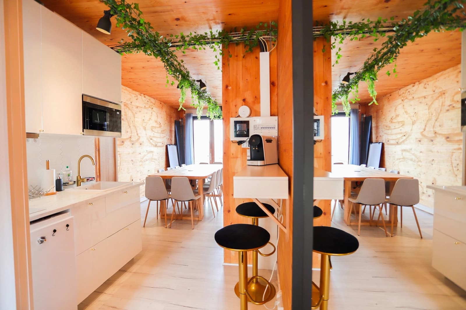Salle de réunion dans Lieu inspirant pour vos rencontres et événements pro - 1