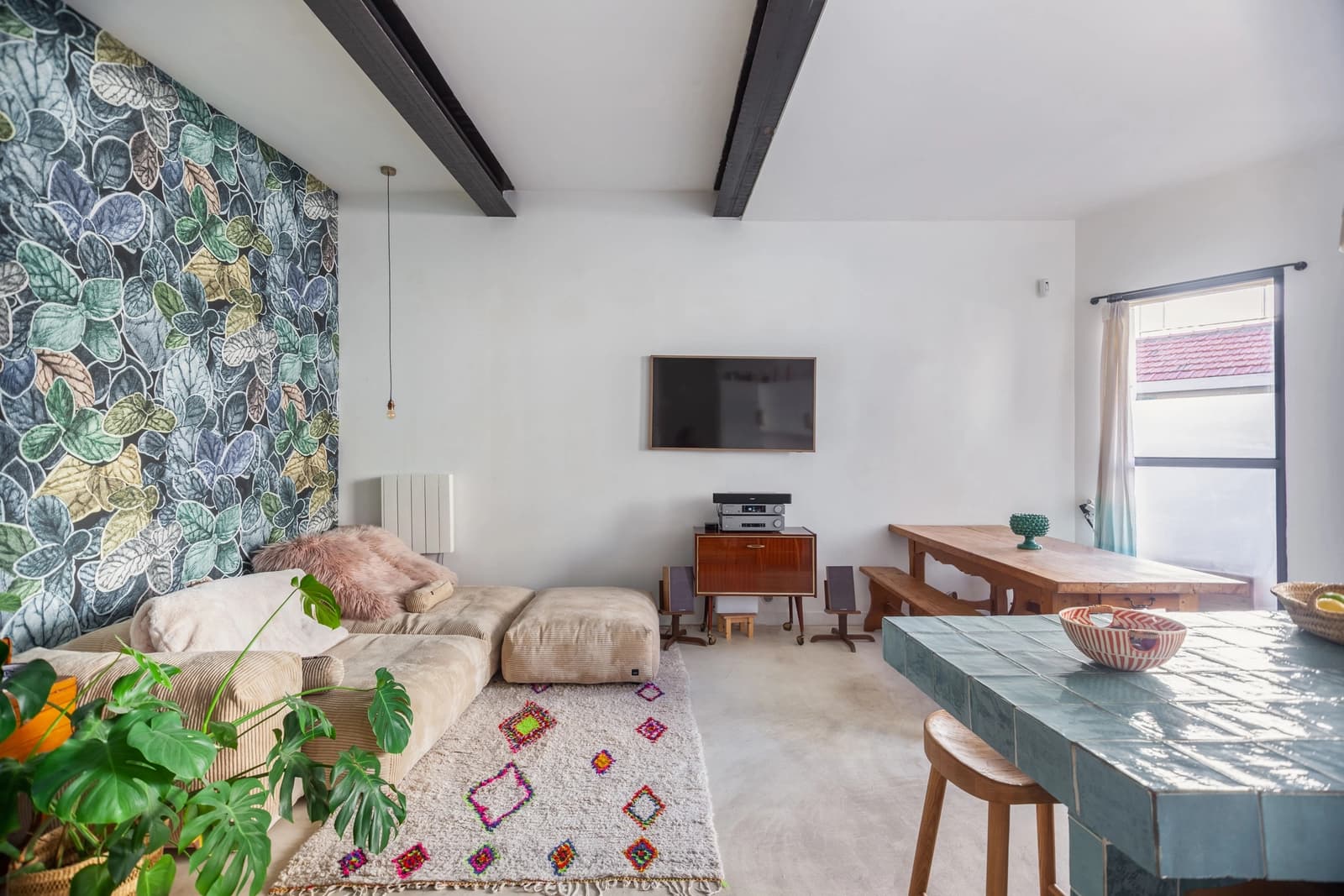 Meeting room in House in the heart of Marseille - 1