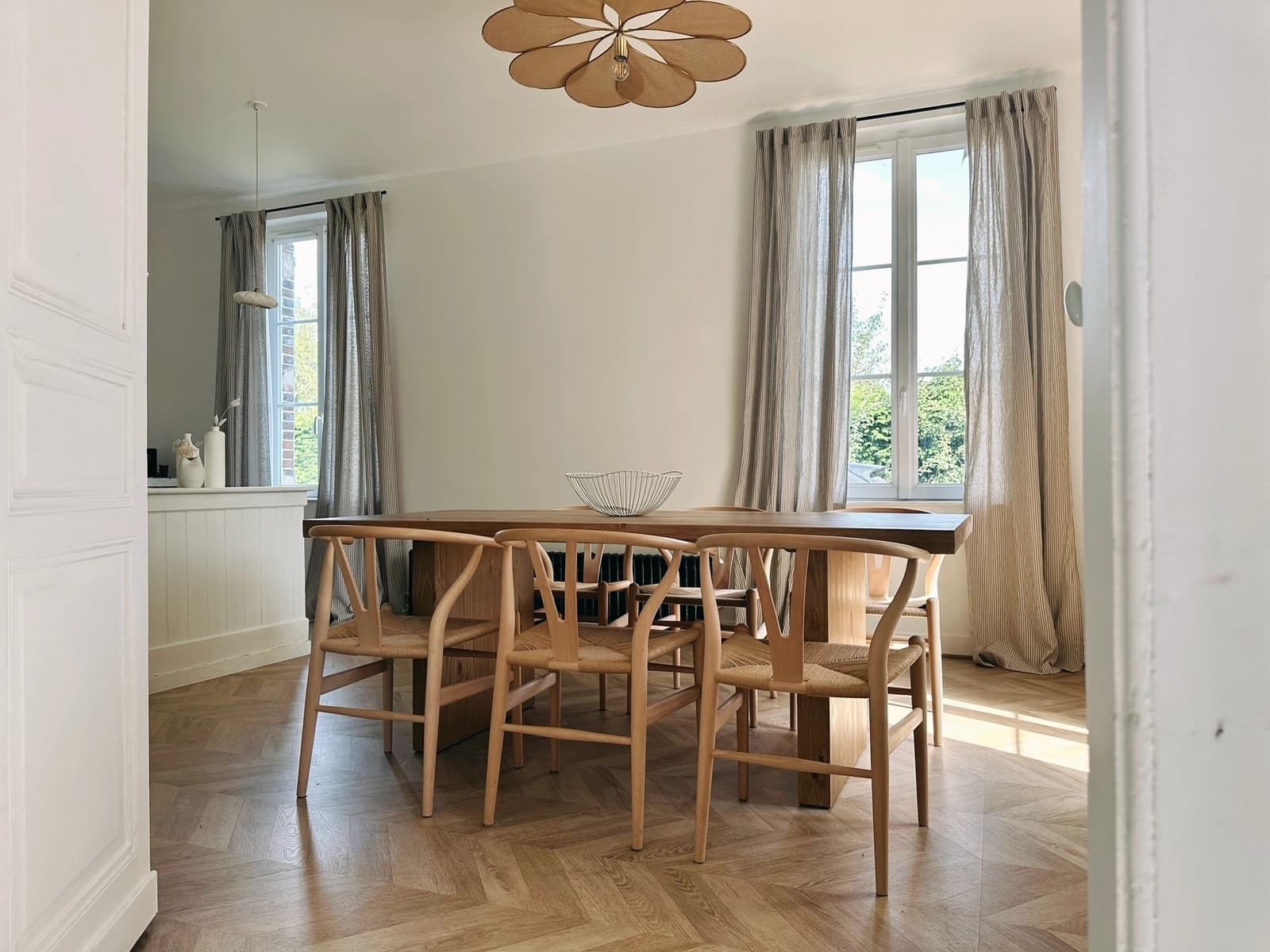 Salle de réunion dans Maison de campagne chic à seulement 1h30 de Paris - 1