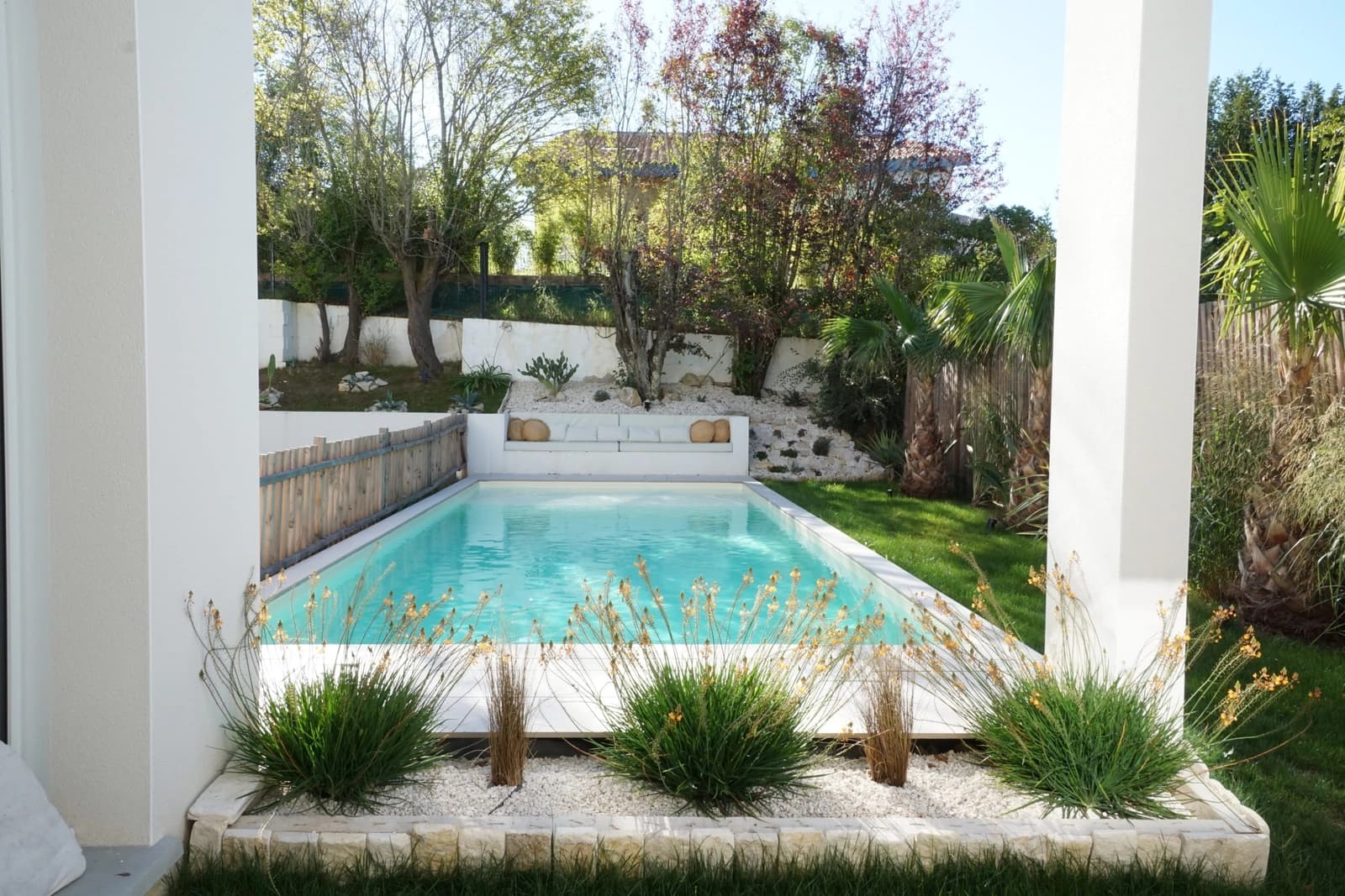 Space Villa contemporaine - 4