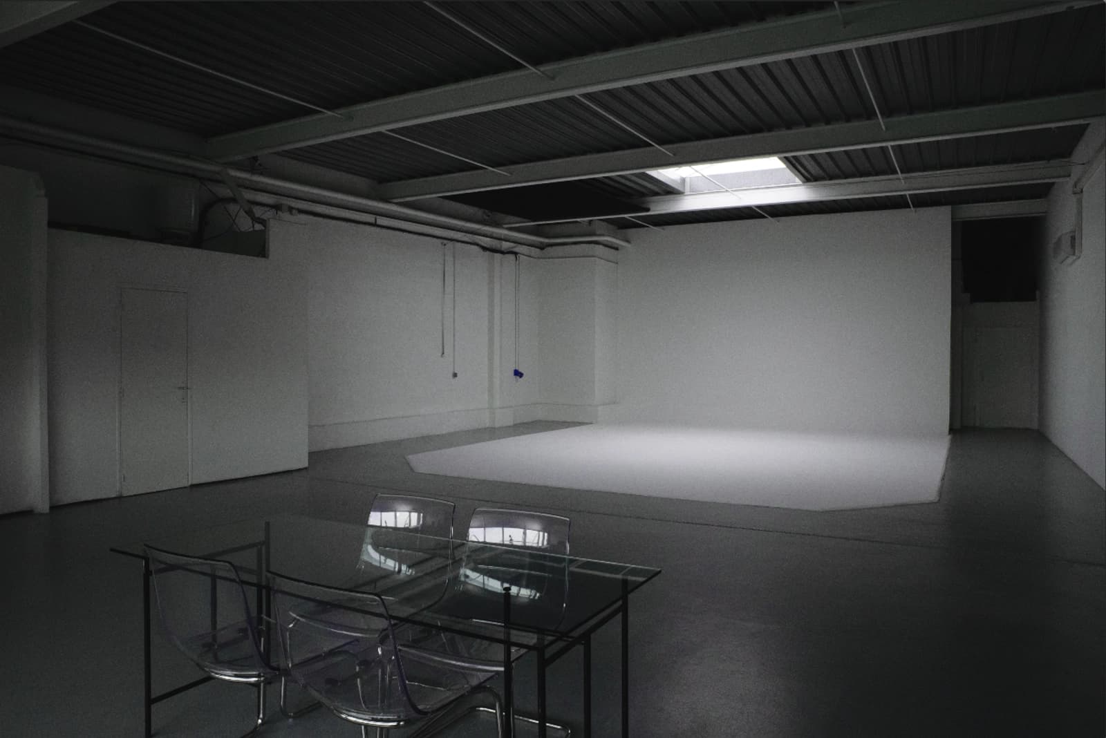 Espace Open space lumineux pour tournages - 1