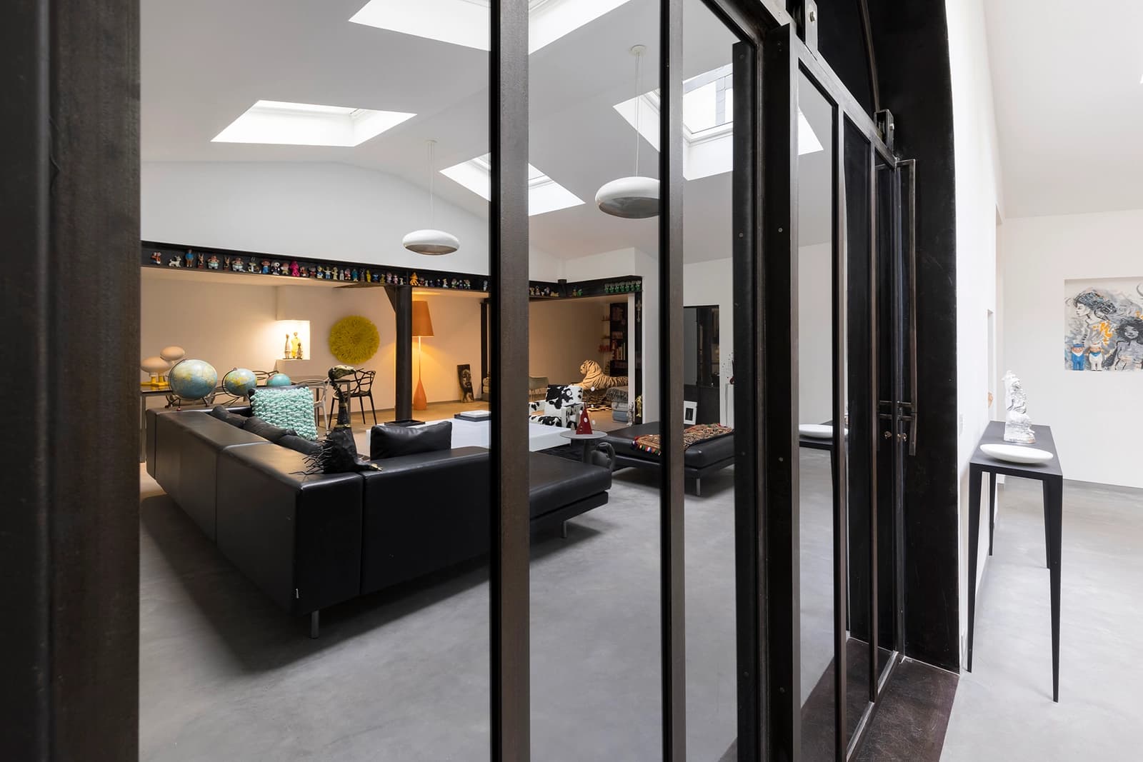 Espace Loft atypique et plein de charme au coeur de Tours - 2