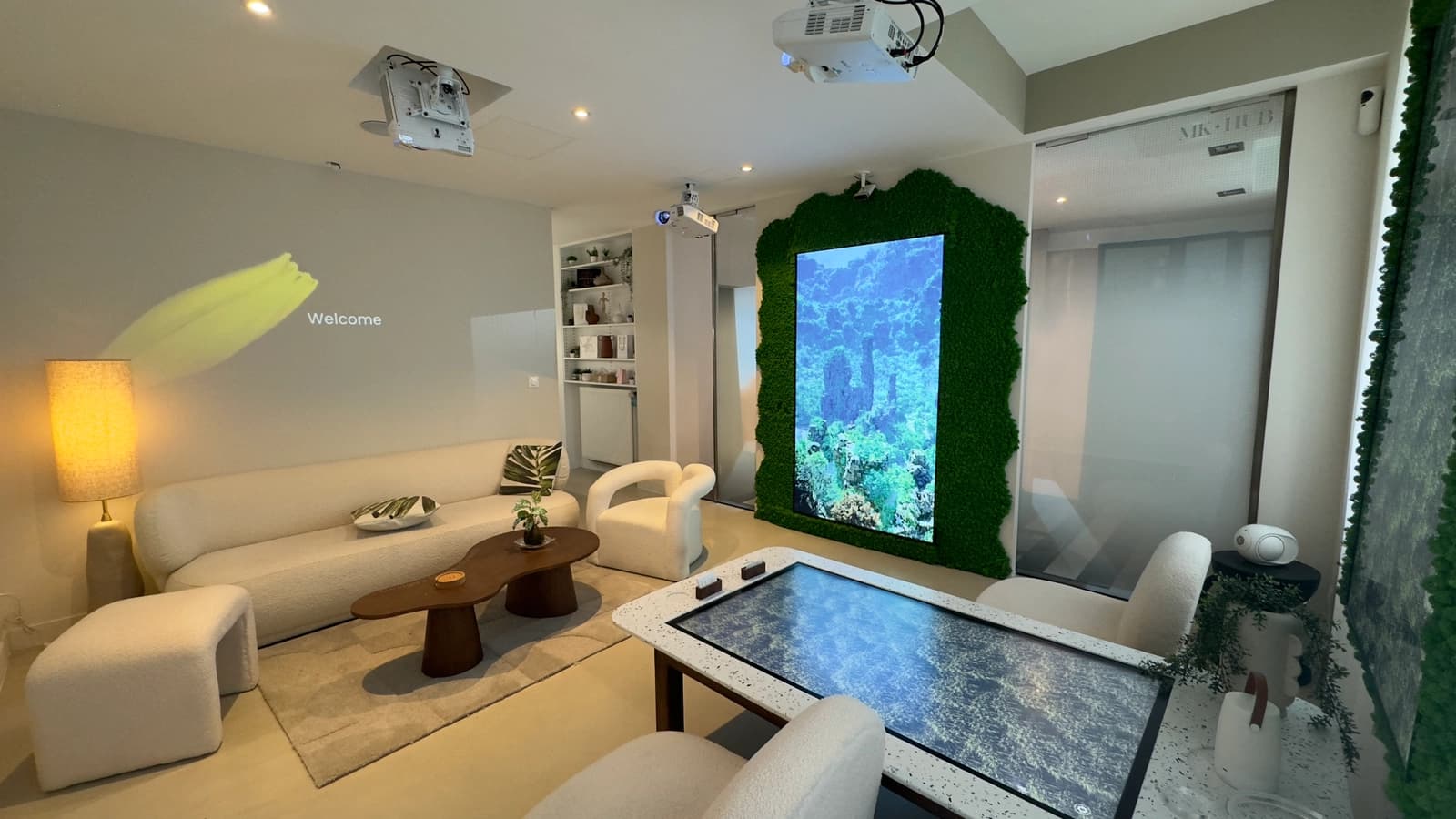 Espace immersif Smart