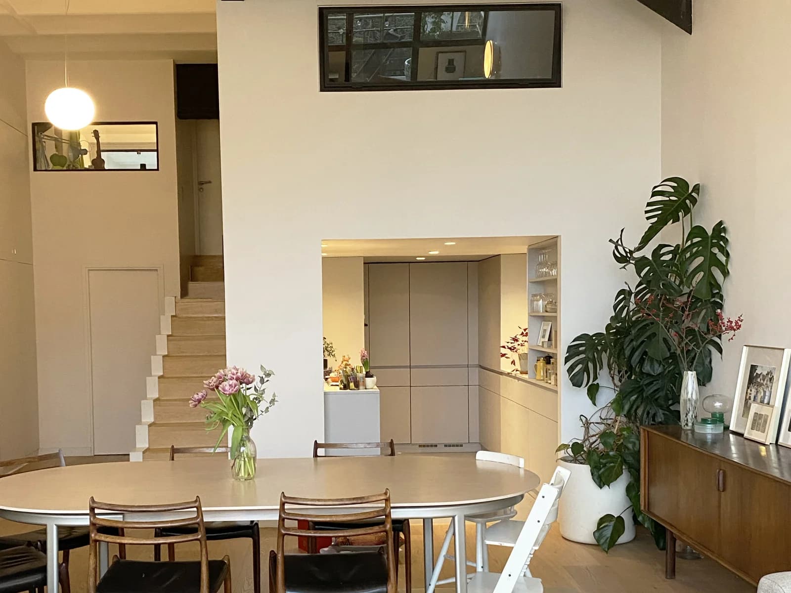 Space Large, bright and spacious loft - 2