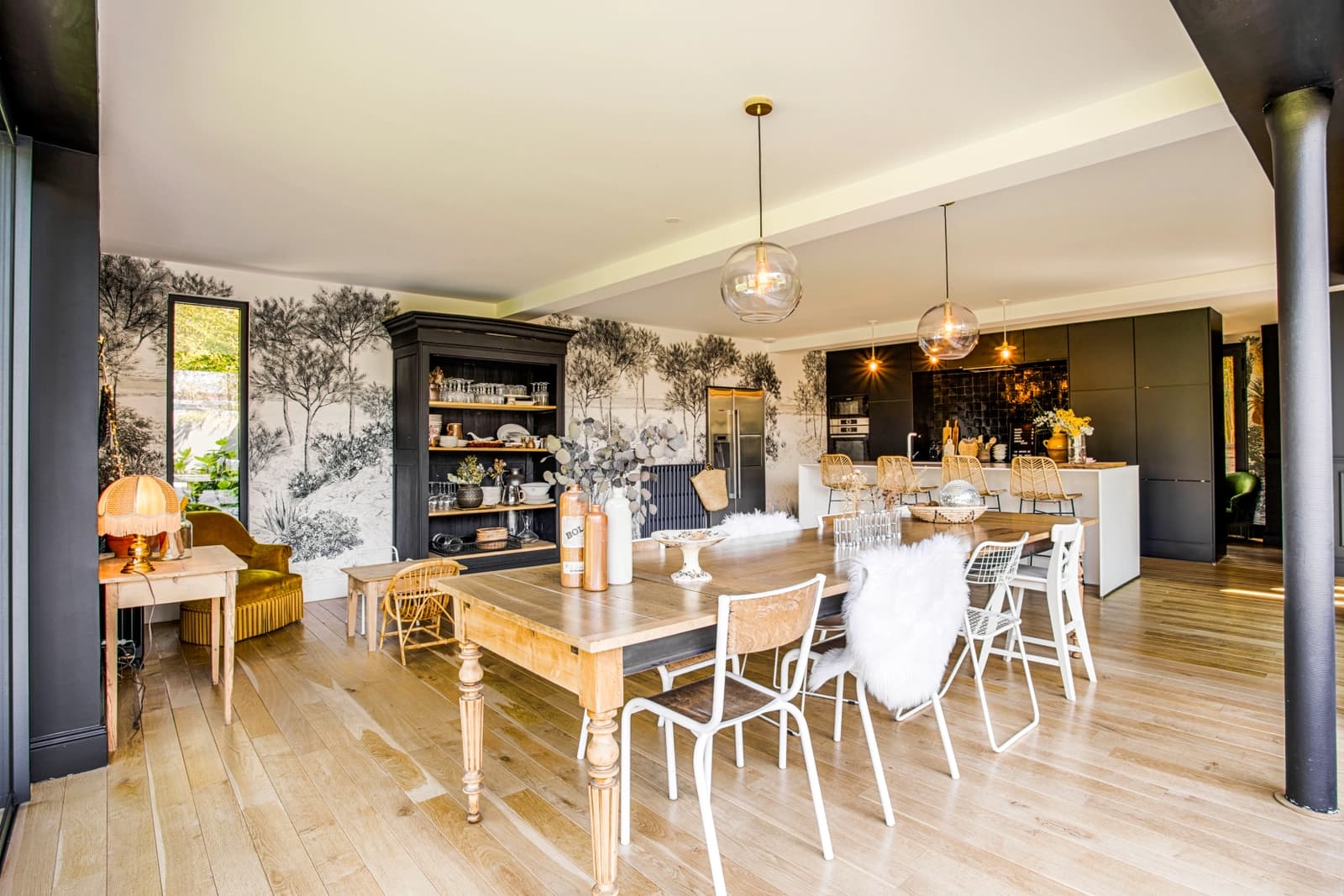 Le Petit Manoir: spacieux, convivial et élégant