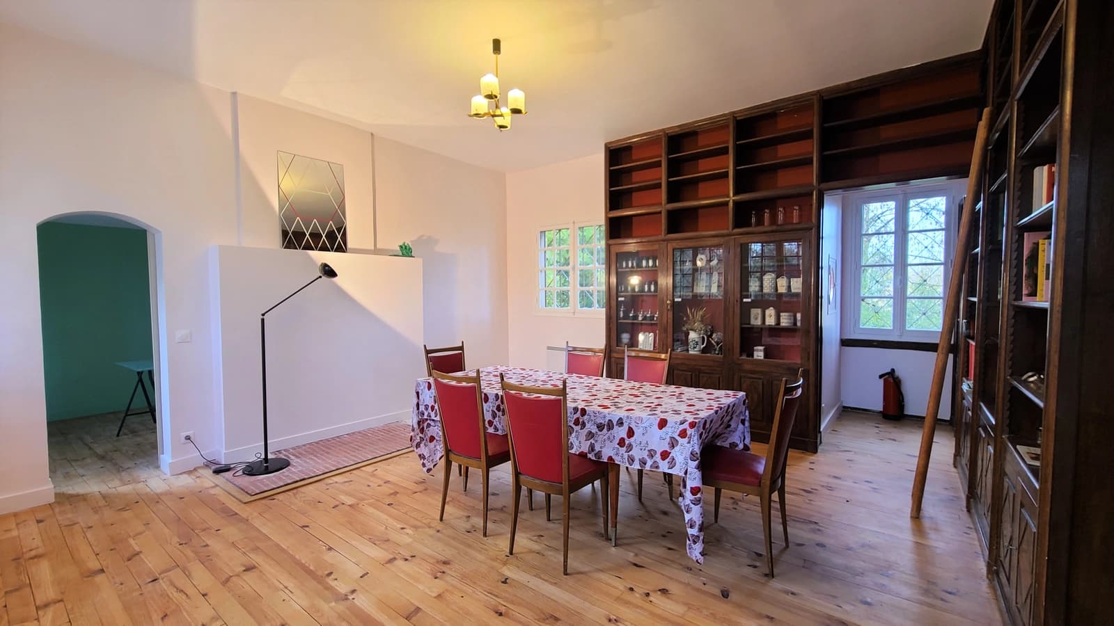 Meeting room in Former water mill 45 minutes from Paris - 1
