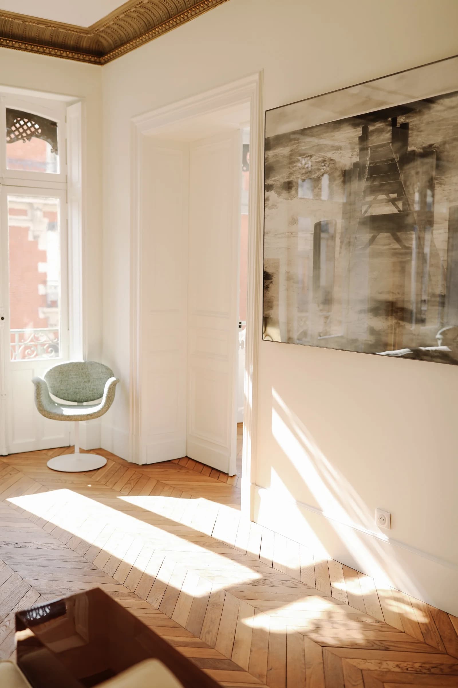 Bathroom in Authentic high-end apartment - 1