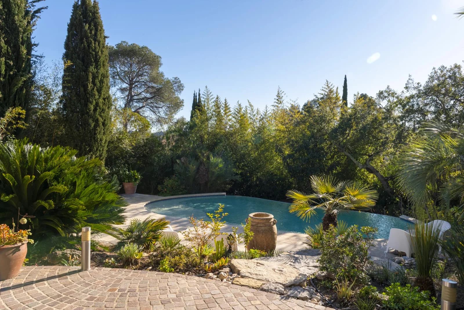 La Villa de Saint-Raphaël: une adresse de prestige