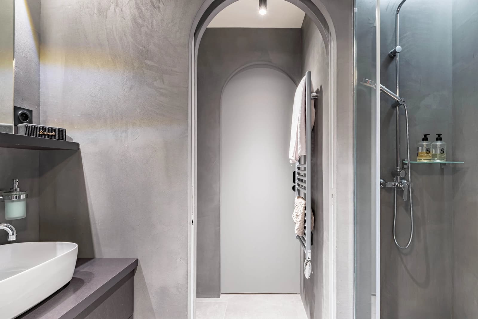 Bathroom in Espace introspectif  - 1