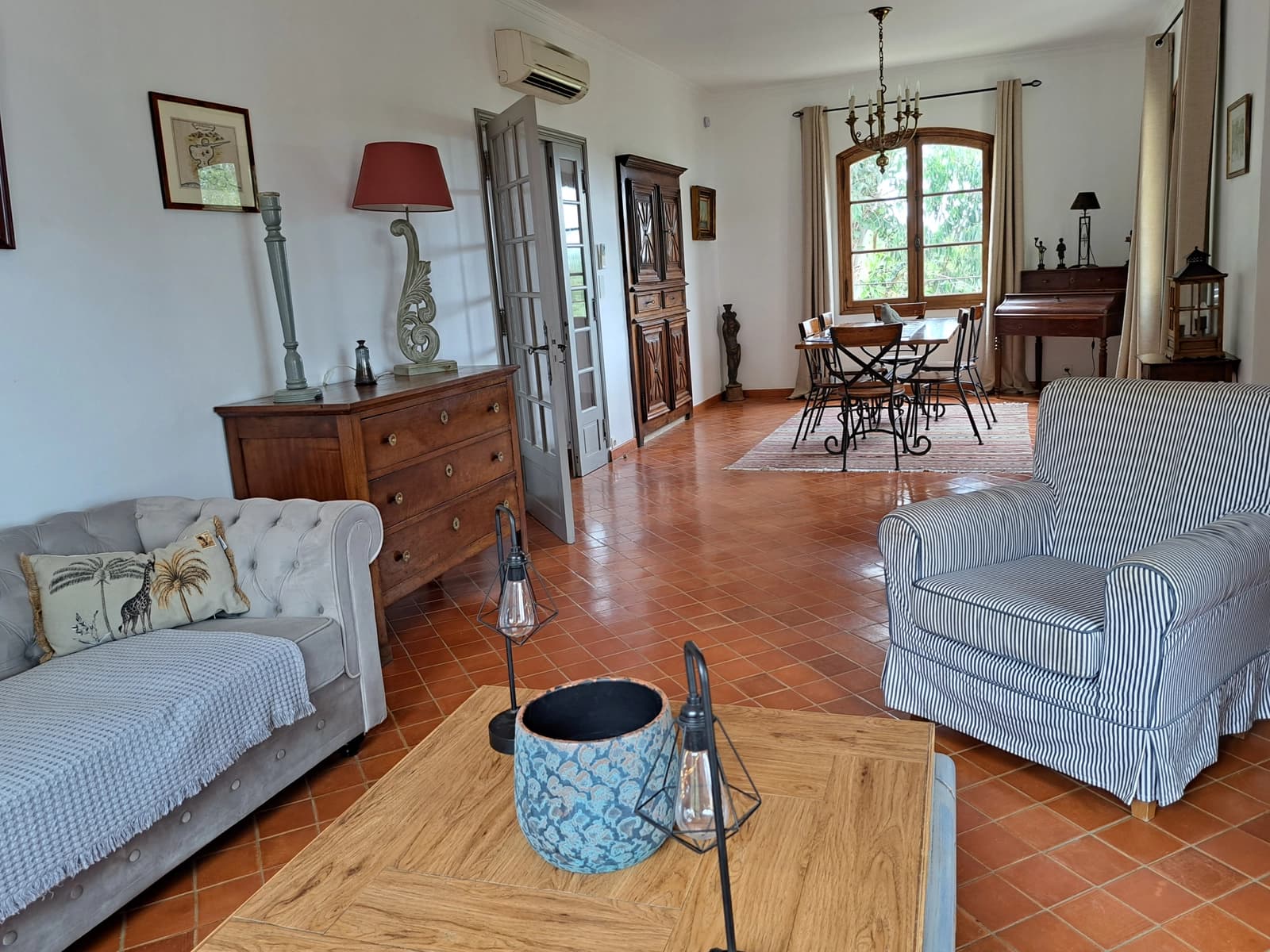 Chambre dans Presqu'île de Giens: superbe vue mer imprenable - 1