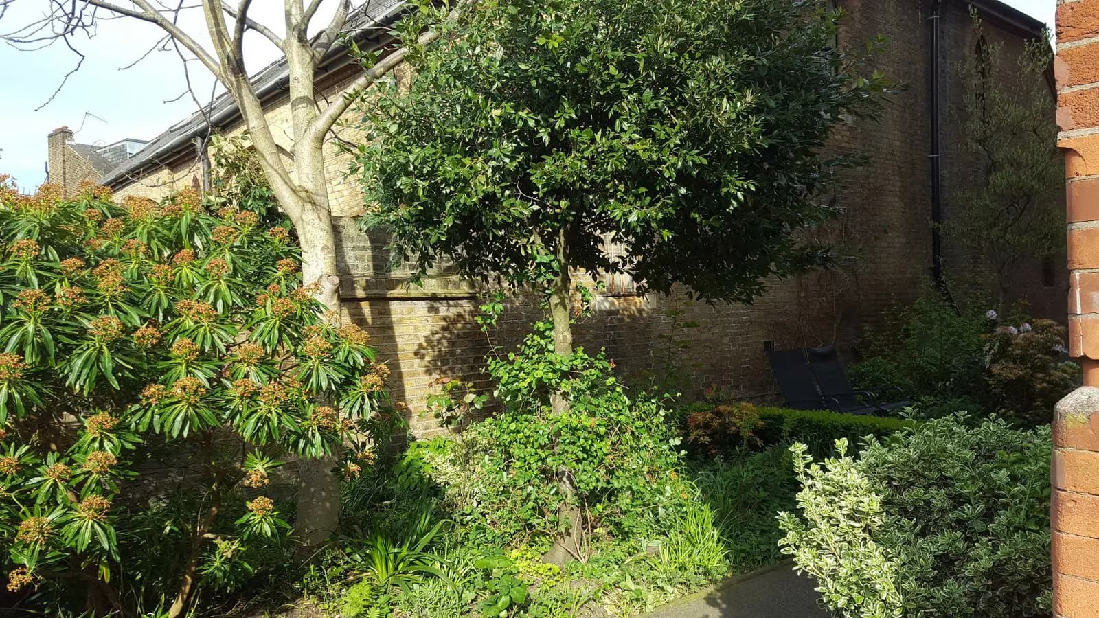 Salle de réunion dans Conversion iconique: une ancienne école pleine de charme - 1