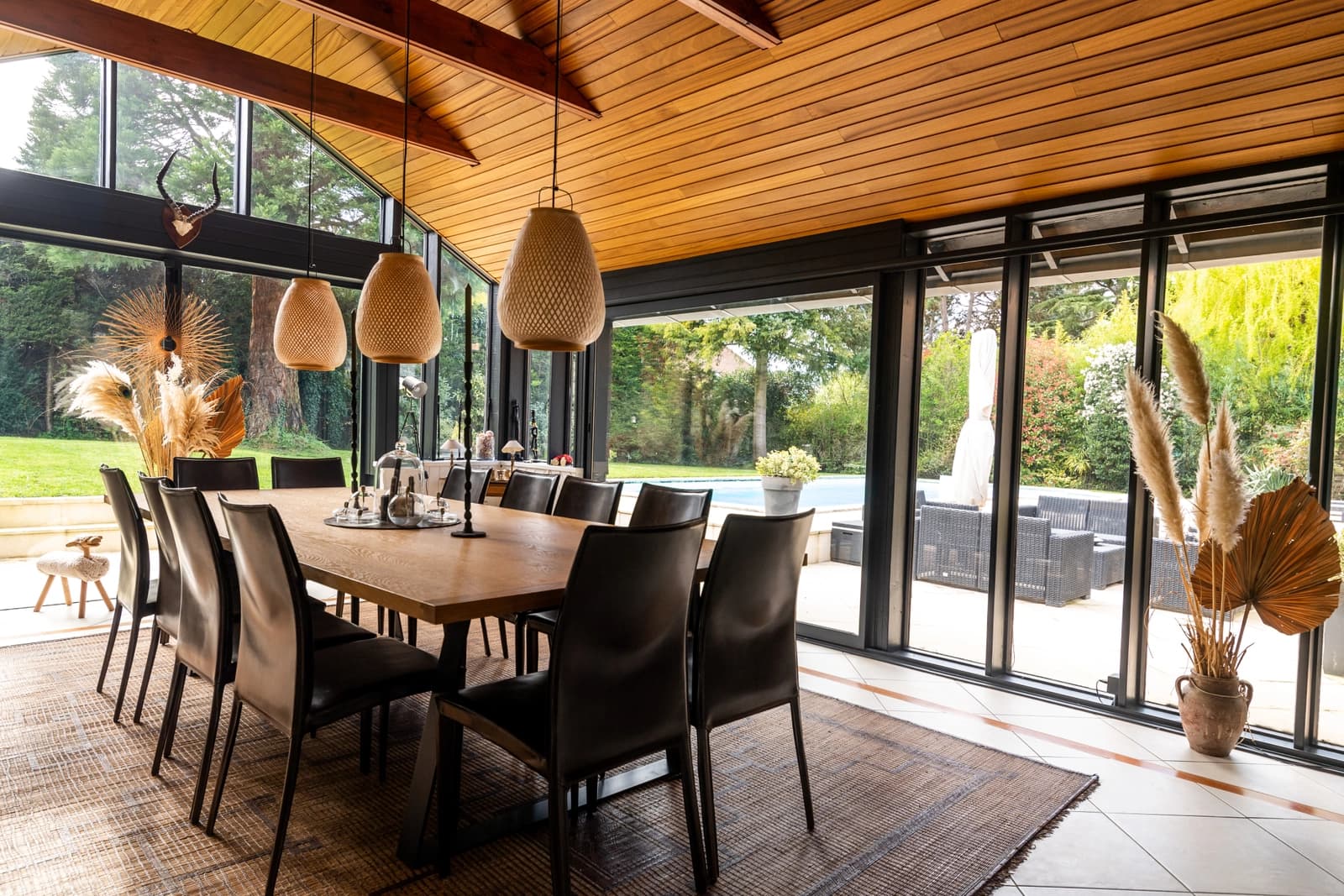 Meeting room in Architect's house - 0