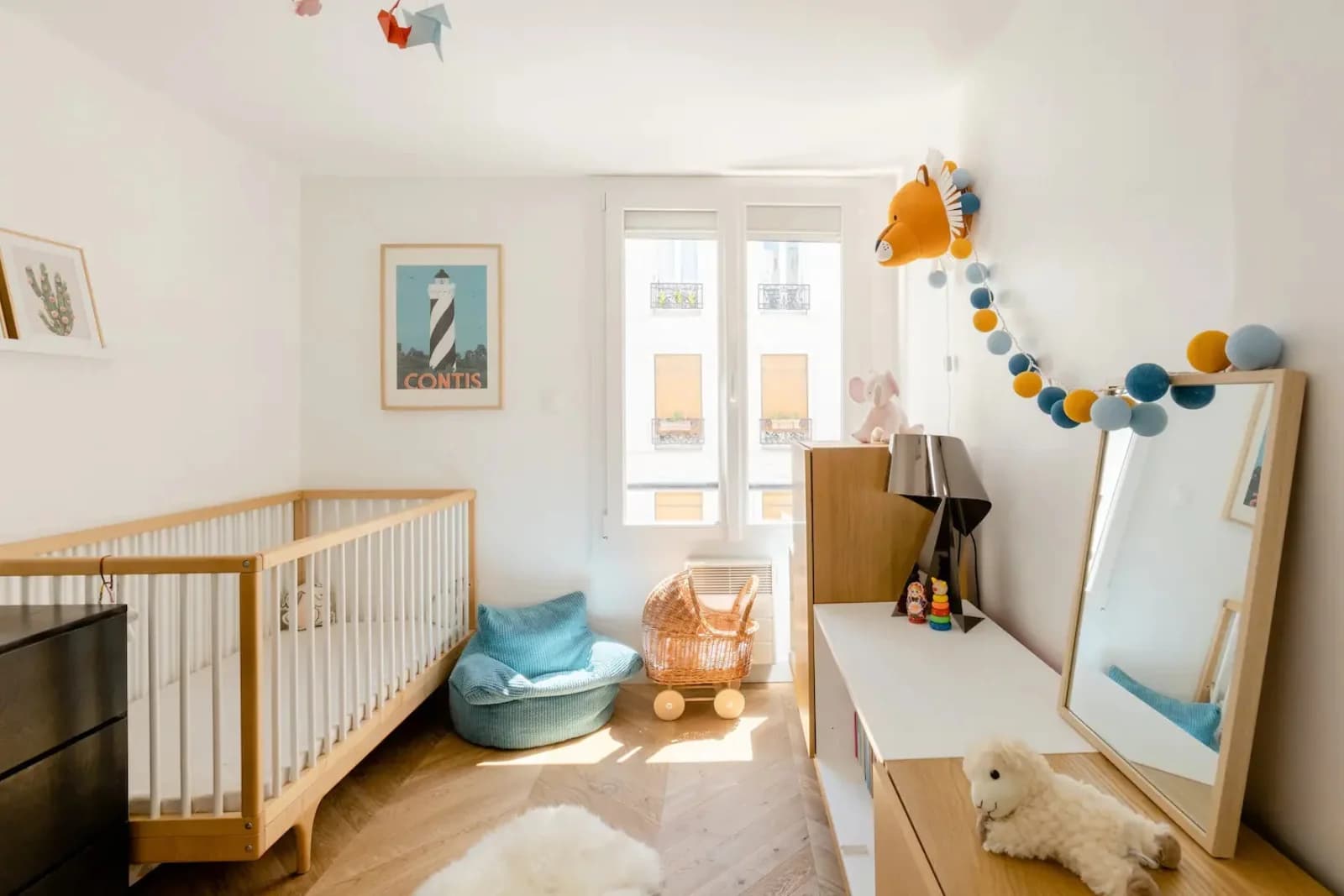 Espace Duplex Parisien 68m² - 4