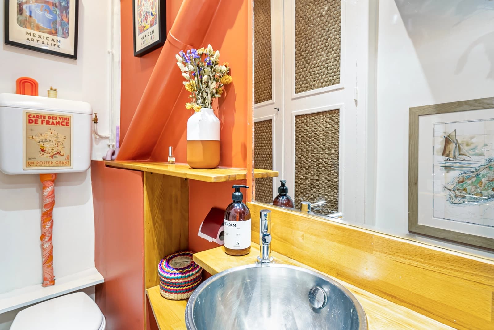 Space Charming apartment in the heart of Les Batignolles - 3