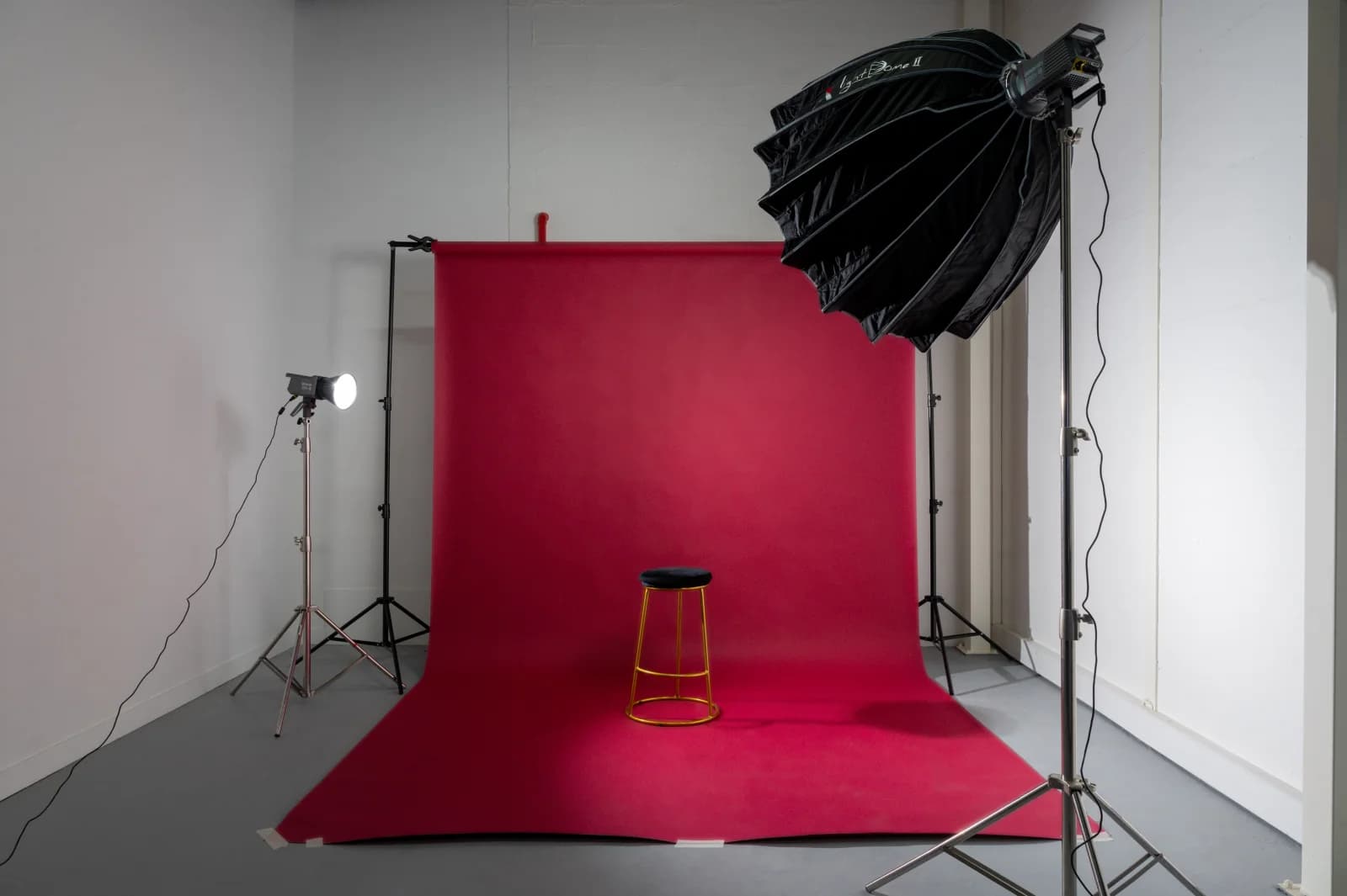 Space Location studio create - 3