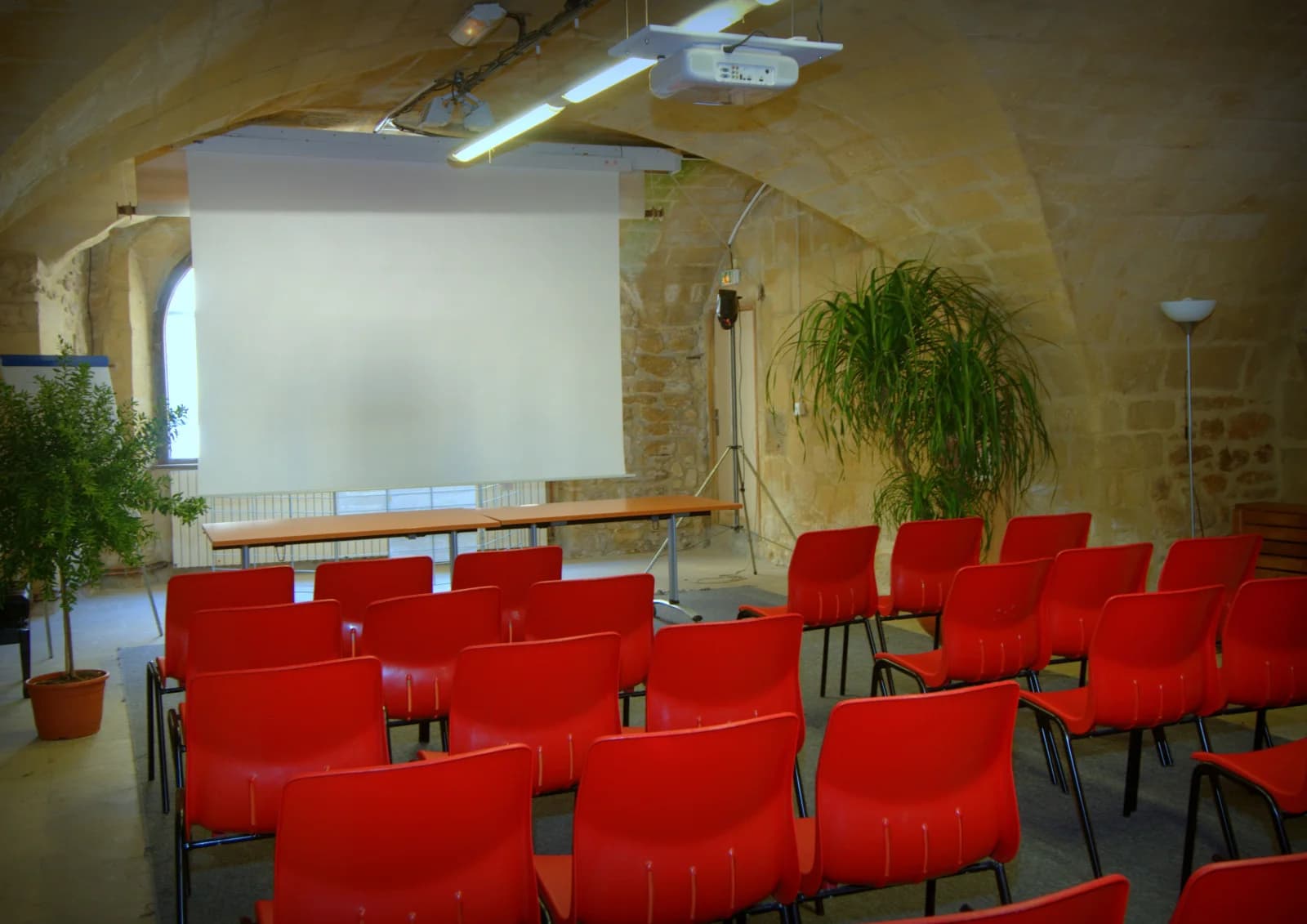 Salle de réunion dans Demeure historique du XVIIIe nichée dans son parc boisé - 1