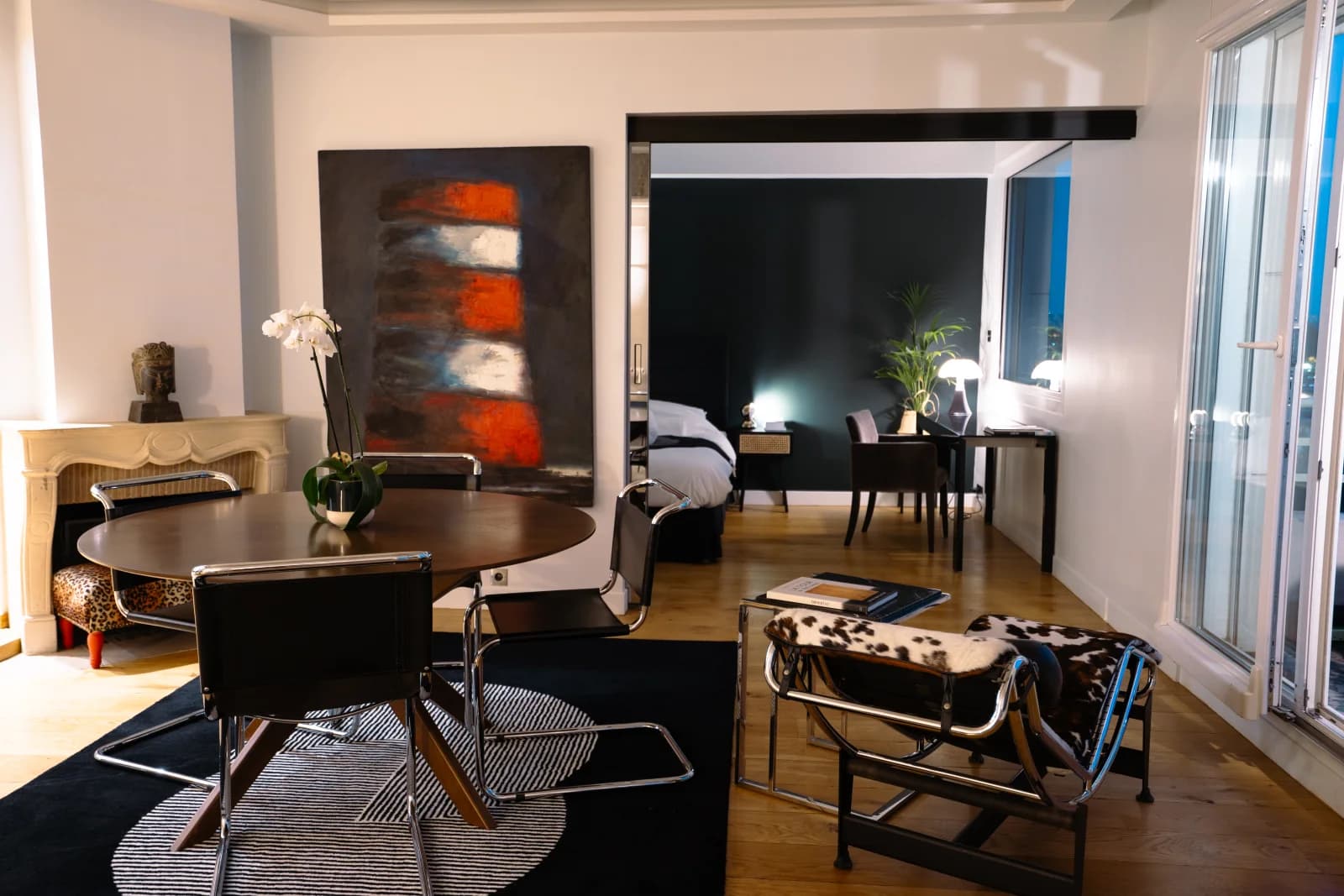 Espace Vue Imprenable Sur La Tour Eiffel - 3