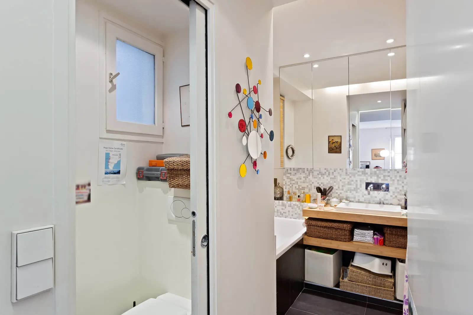 Espace Votre pied-à-terre de charme au Marais - 4