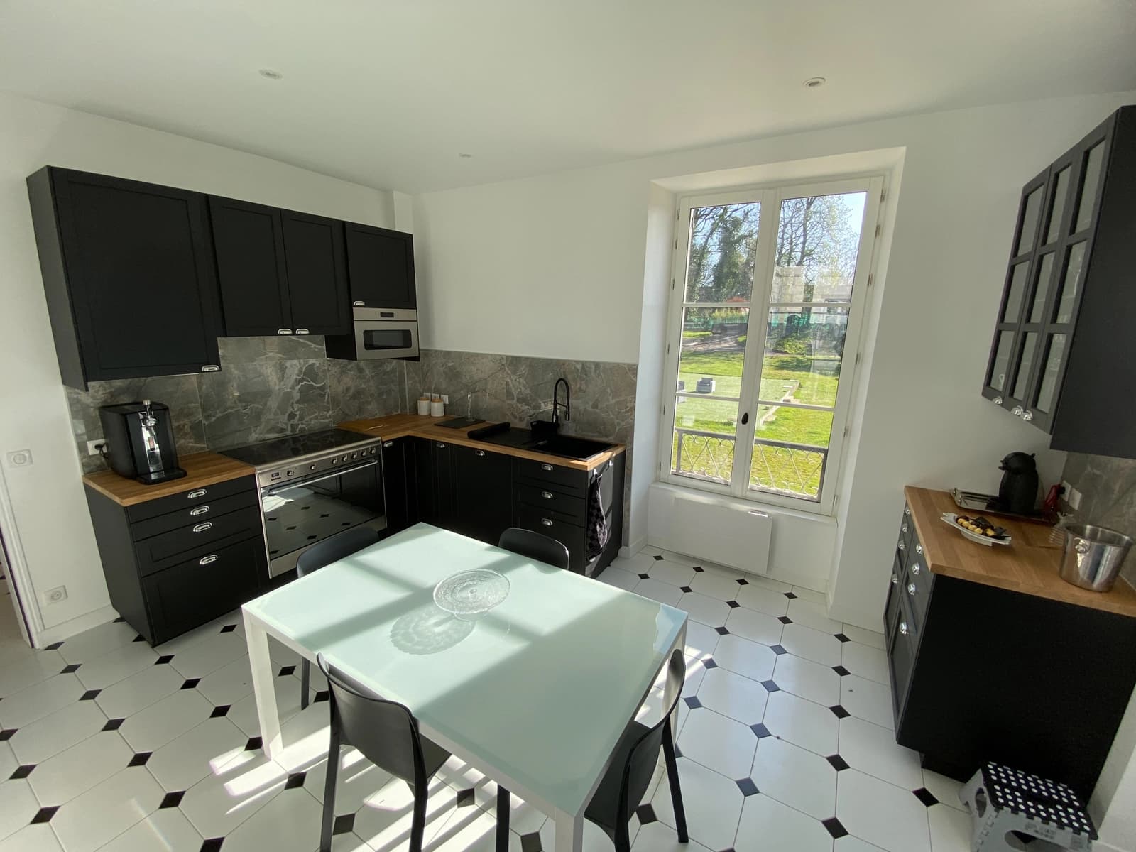 Space Beautiful chateau 50km south of Paris, 9ha park - 2