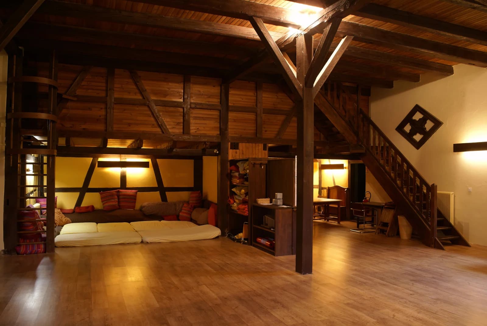 Space Beautifully equipped training room in Alsace - 1