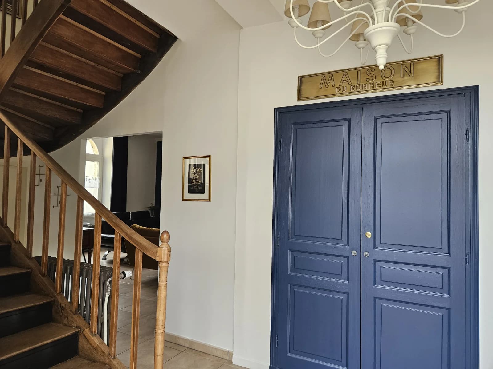 Espace Charme d’une demeure d’exception - 4