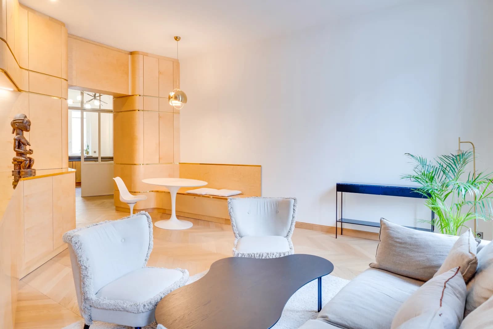 Space  Luxury, comfort and prime location - 1