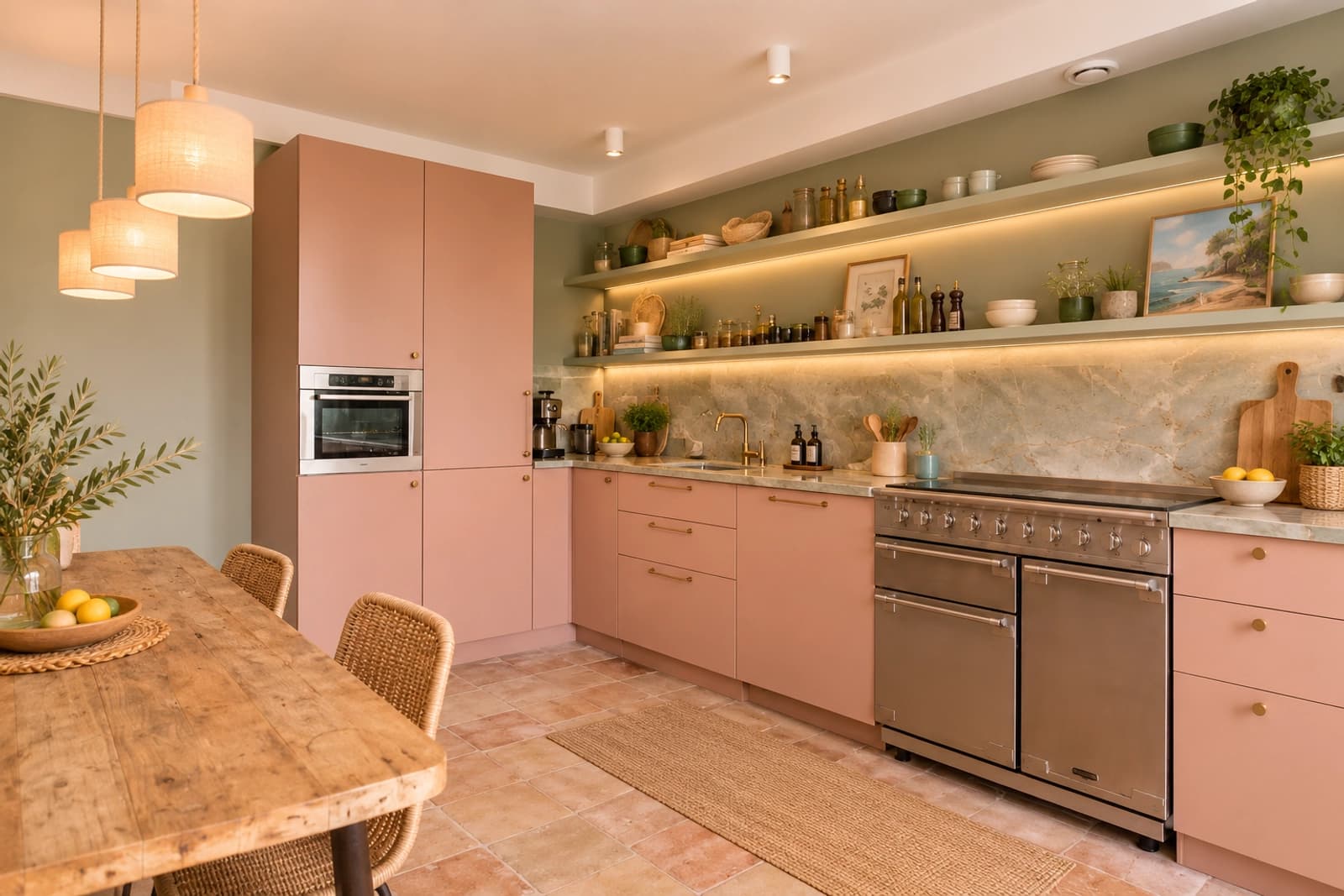 Space Superb architect-designed apartment - 3