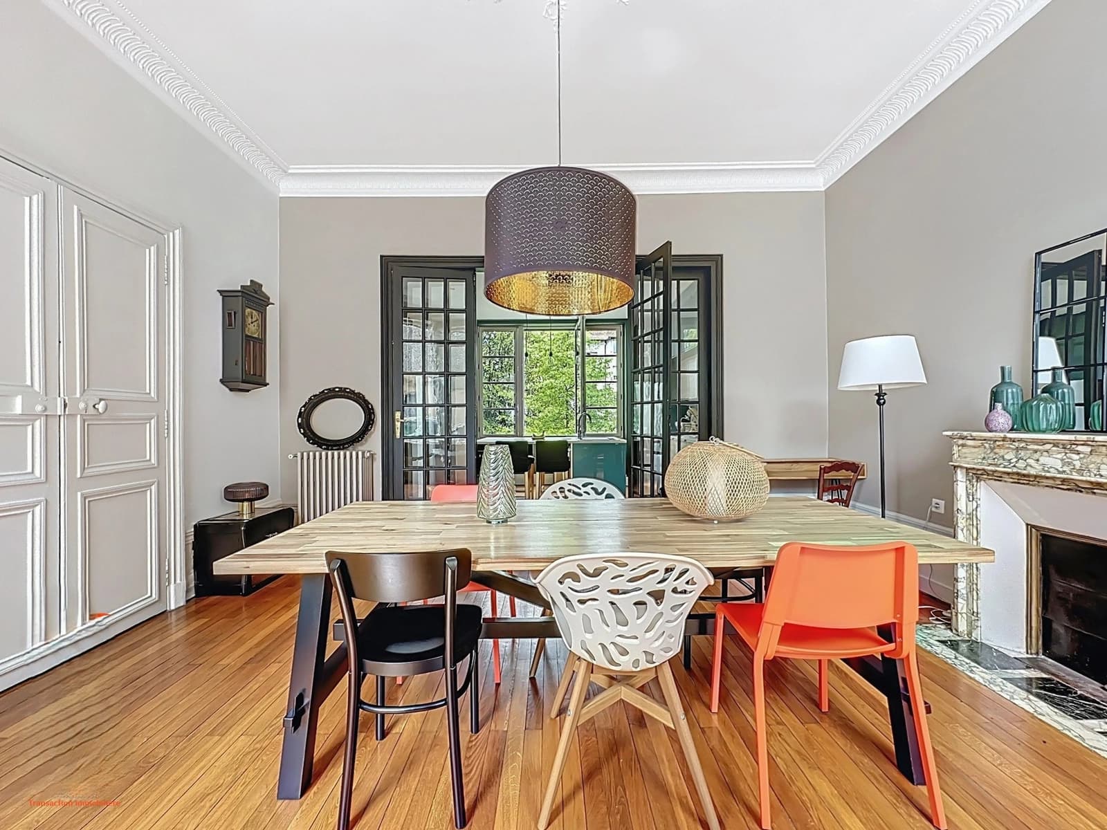 Espace Maison bourgeoise 1900 - 0