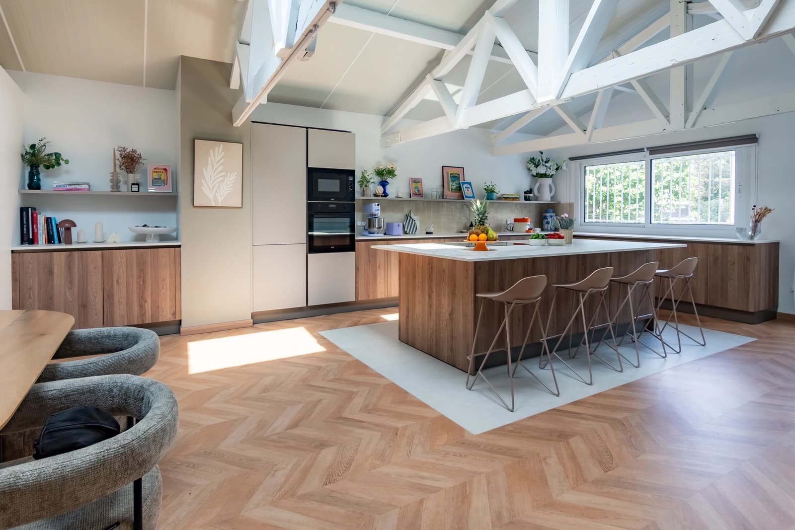 Space Studio Cuisine 60m² - L'Atelier Parfait for Creators & Chefs - 4