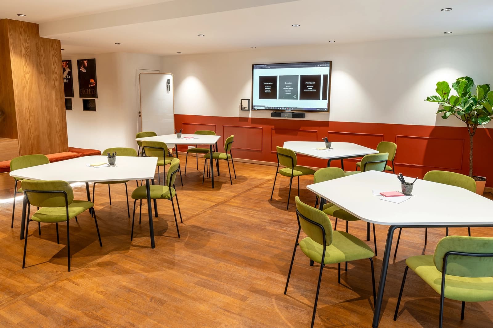 Space A hidden address in the heart of the city - 1